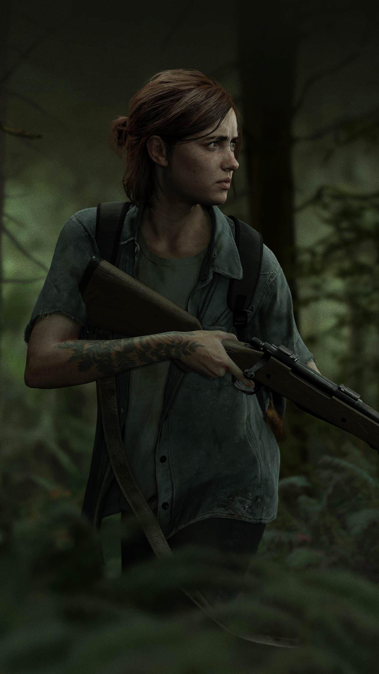 1440x2560 The Last of Us Part II. The last of us, Last of us