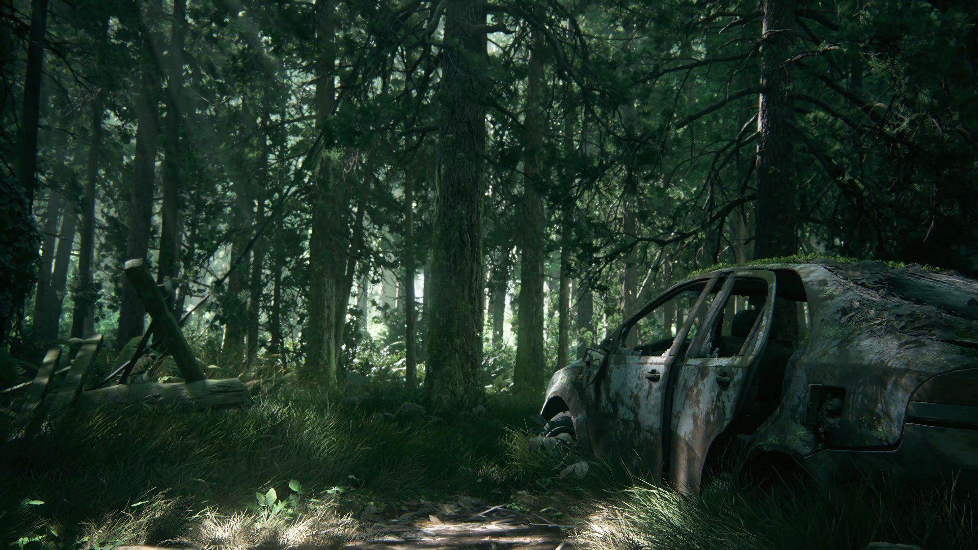 1920x1080 Ellie, The Last of Us Part The Last of Us 2 HD Wallpaper
