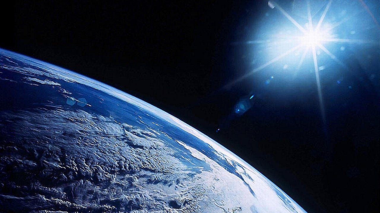 1280x720 Amazing Sky Astro Desktop Image Aerospace Earth Wallpaper Space