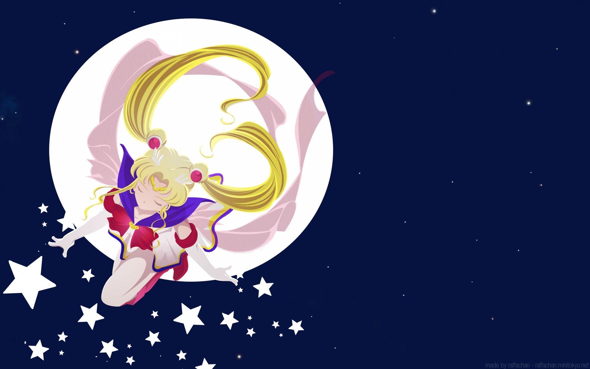 1920x1200 Sailor Moon 181 desktop PC and Mac wallpaper