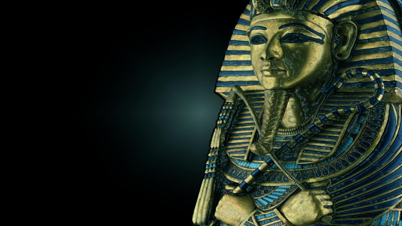 1366x768 HD Live Pharaoh Picture, Wallpaper (JRFWP)