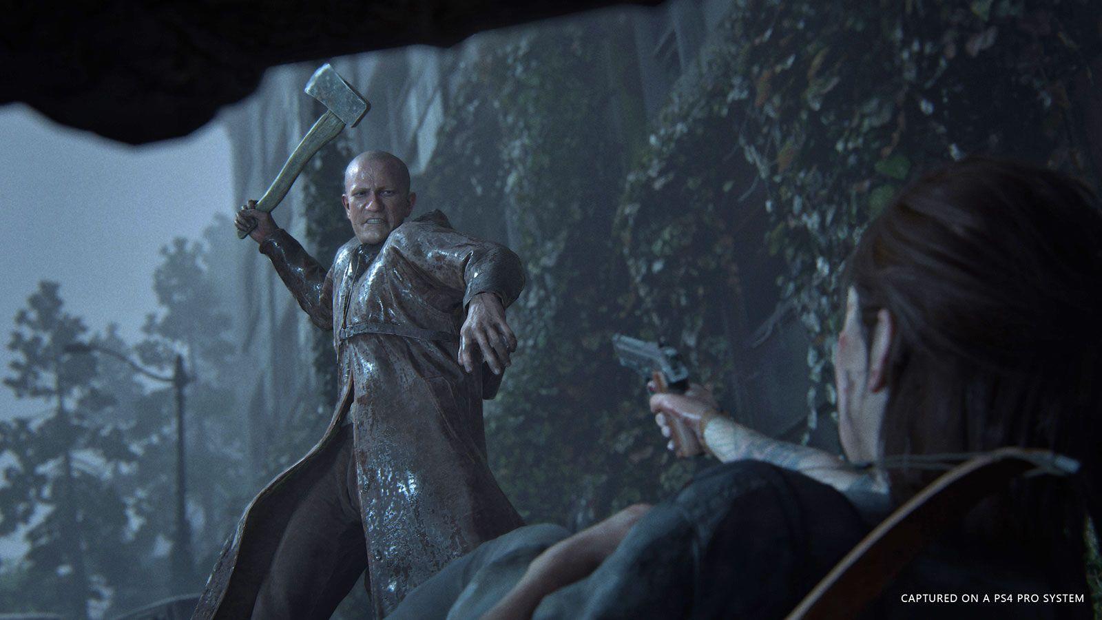 1600x900 In 'The Last of Us Part II, ' Ellie is a lethal loner