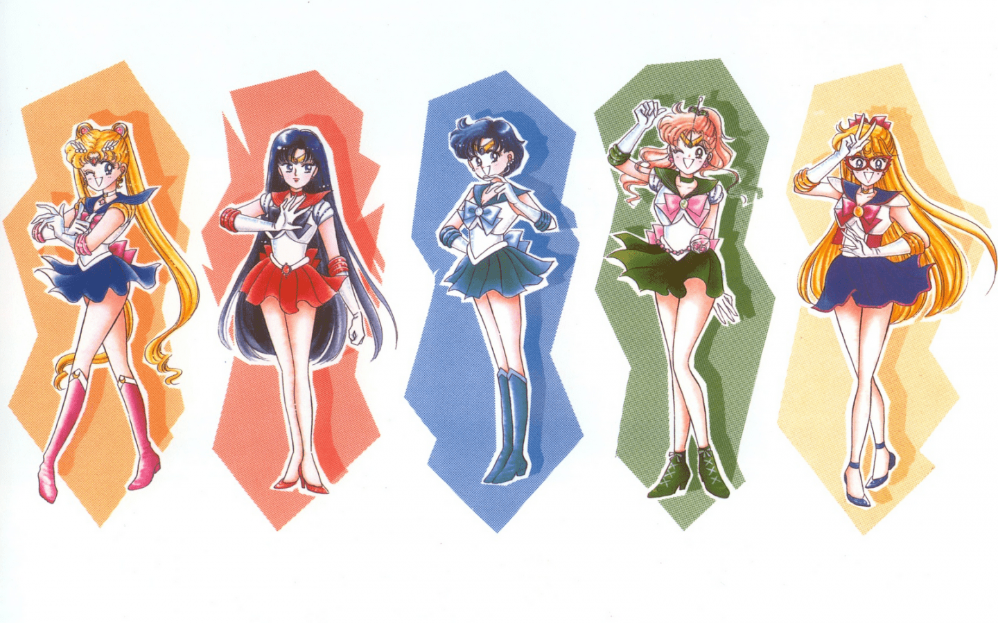 1440x900 Free download Sailor Moon Wallpaper Desktop wallpaper Sailor Moon