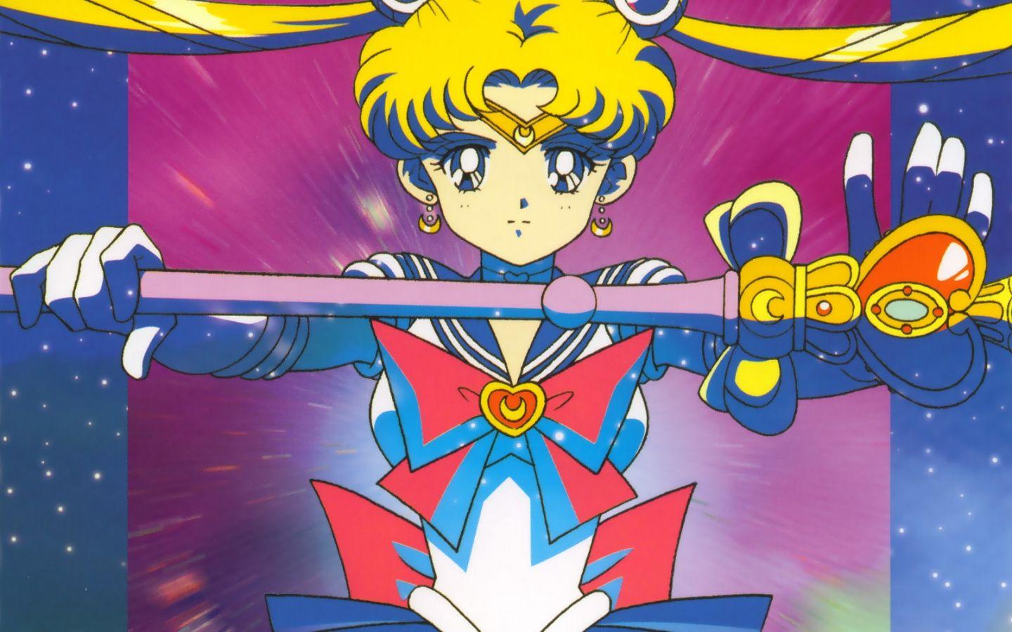 1440x900 Free download Sailor Moon RPG Desktop Wallpaper [1600x1200]
