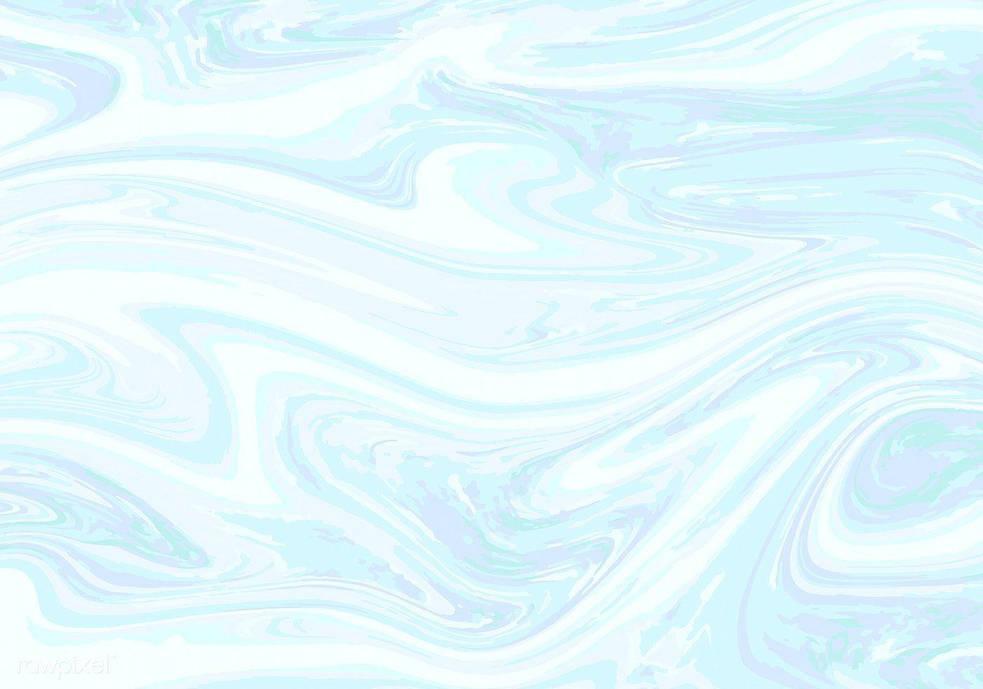 1400x981 Marble abstract blue and white paint texture background vector