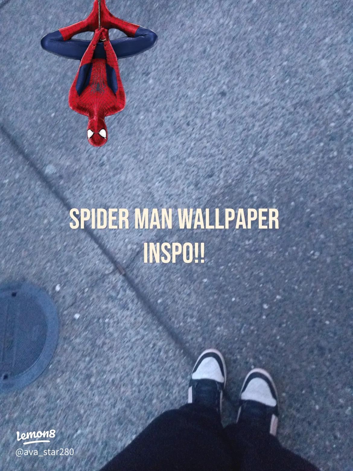 1170x1560 Spider Man Wallpaper Inspo!