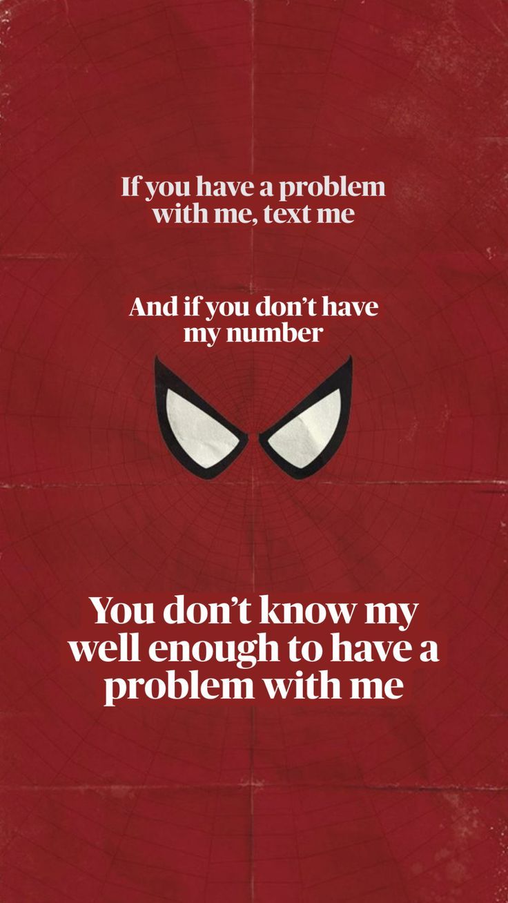736x1308 Quote From Tom Holland Spiderman