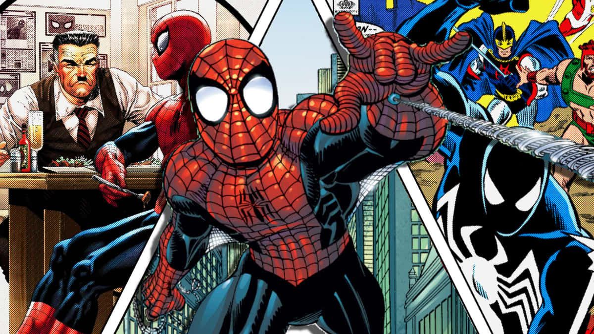 1200x675 The Best Spider Man Quotes Of All Time