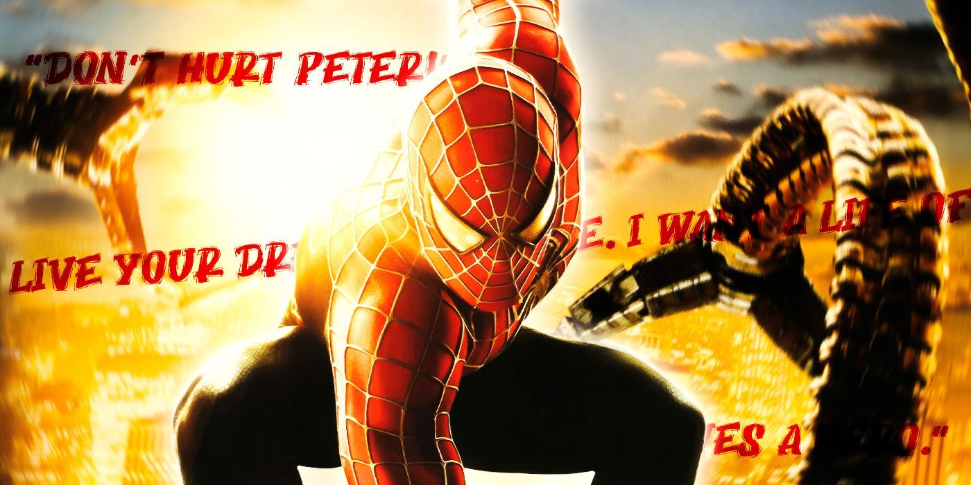 1400x700 Best Quotes In Spider Man 2