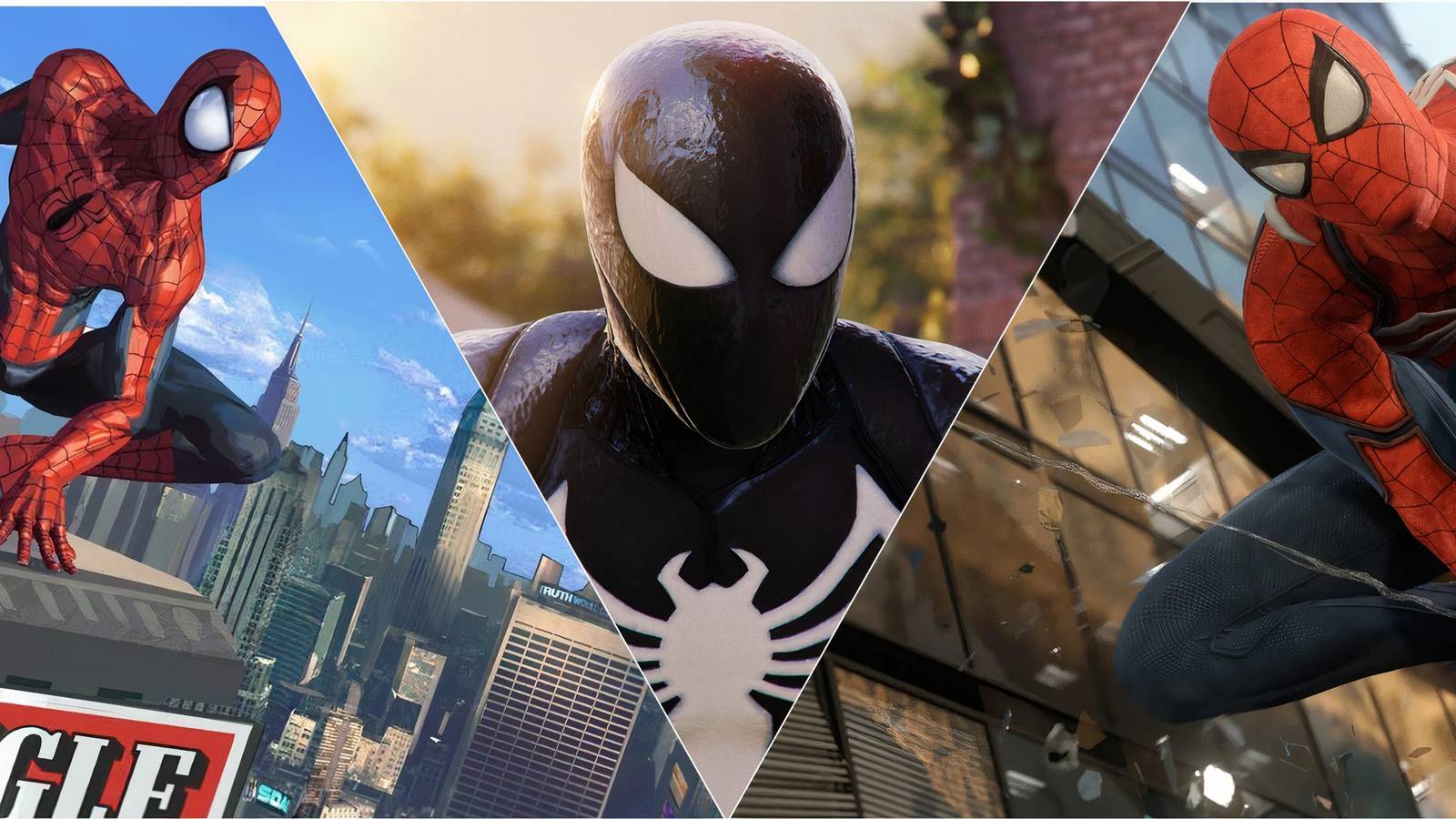 1600x900 Marvel: The Best Spider Man Quotes From Games