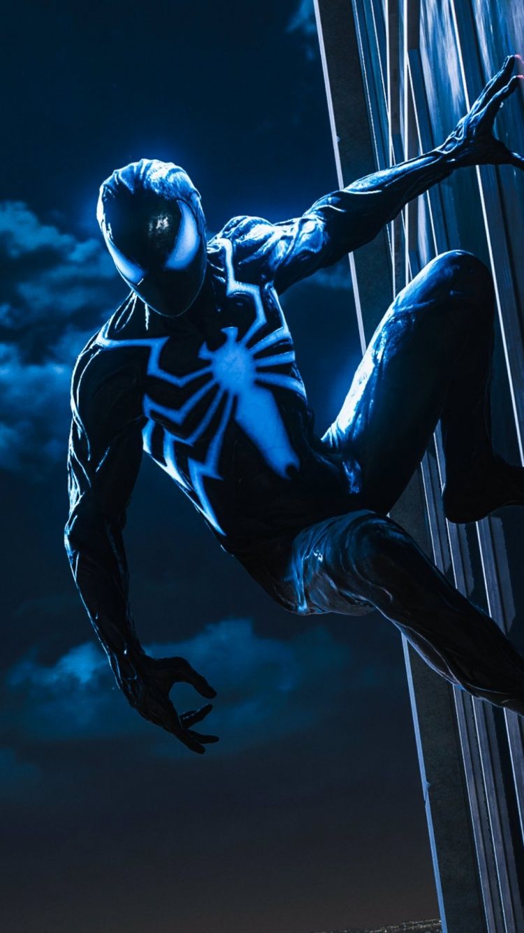 750x1334 Marvel's Spider Man 2 Wallpaper 4K, PlayStation 5