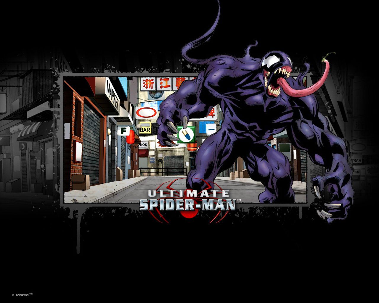 1280x1024 Venom Spider Man Quotes. QuotesGram