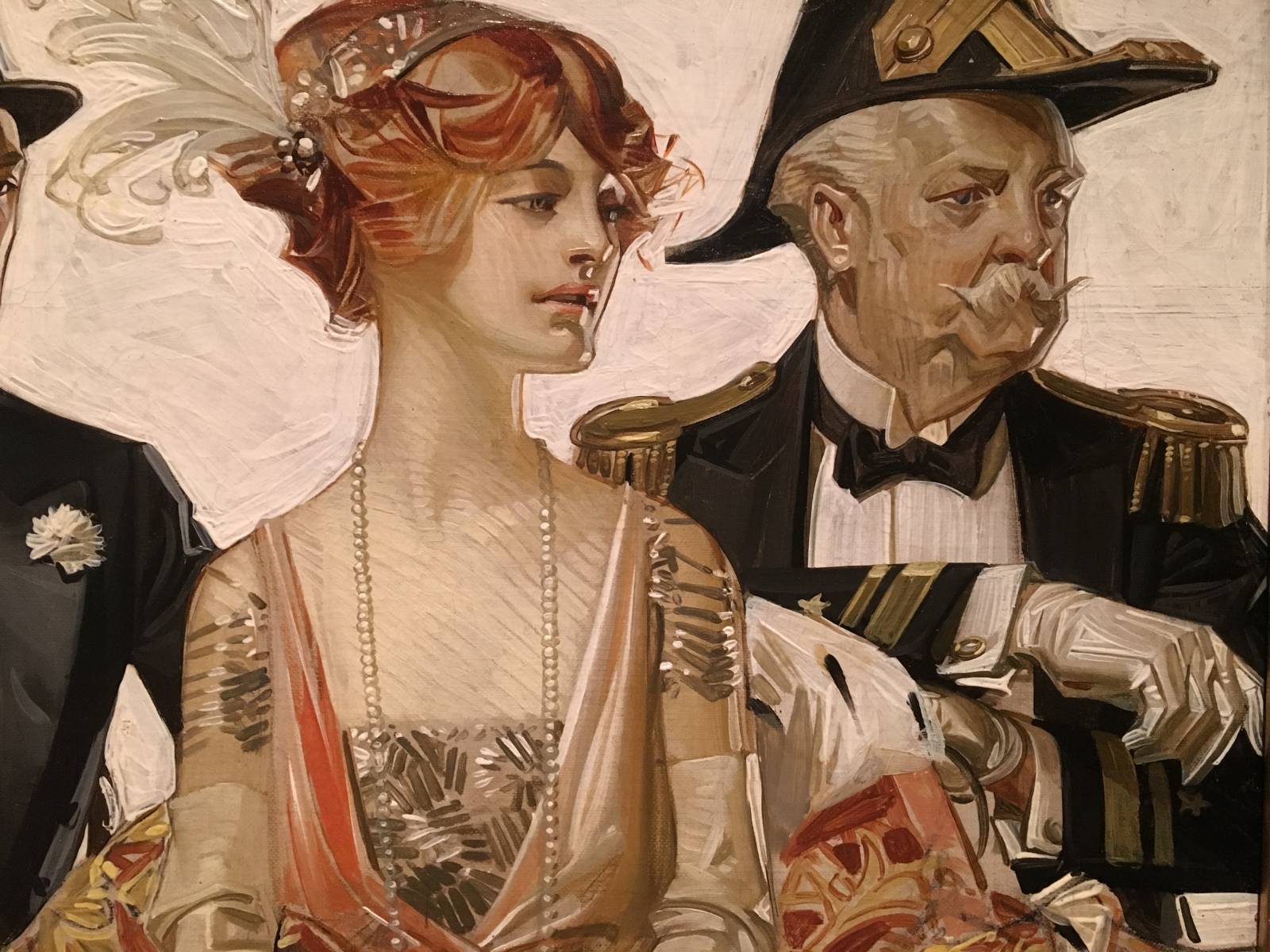 1600x1200 J.C. Leyendecker in North Carolina