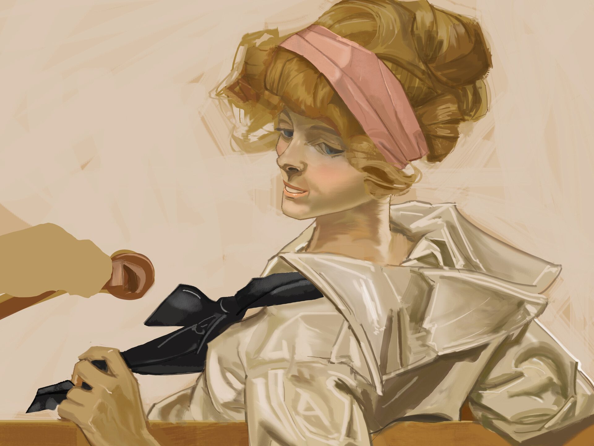 1920x1440 Leyendecker Studies
