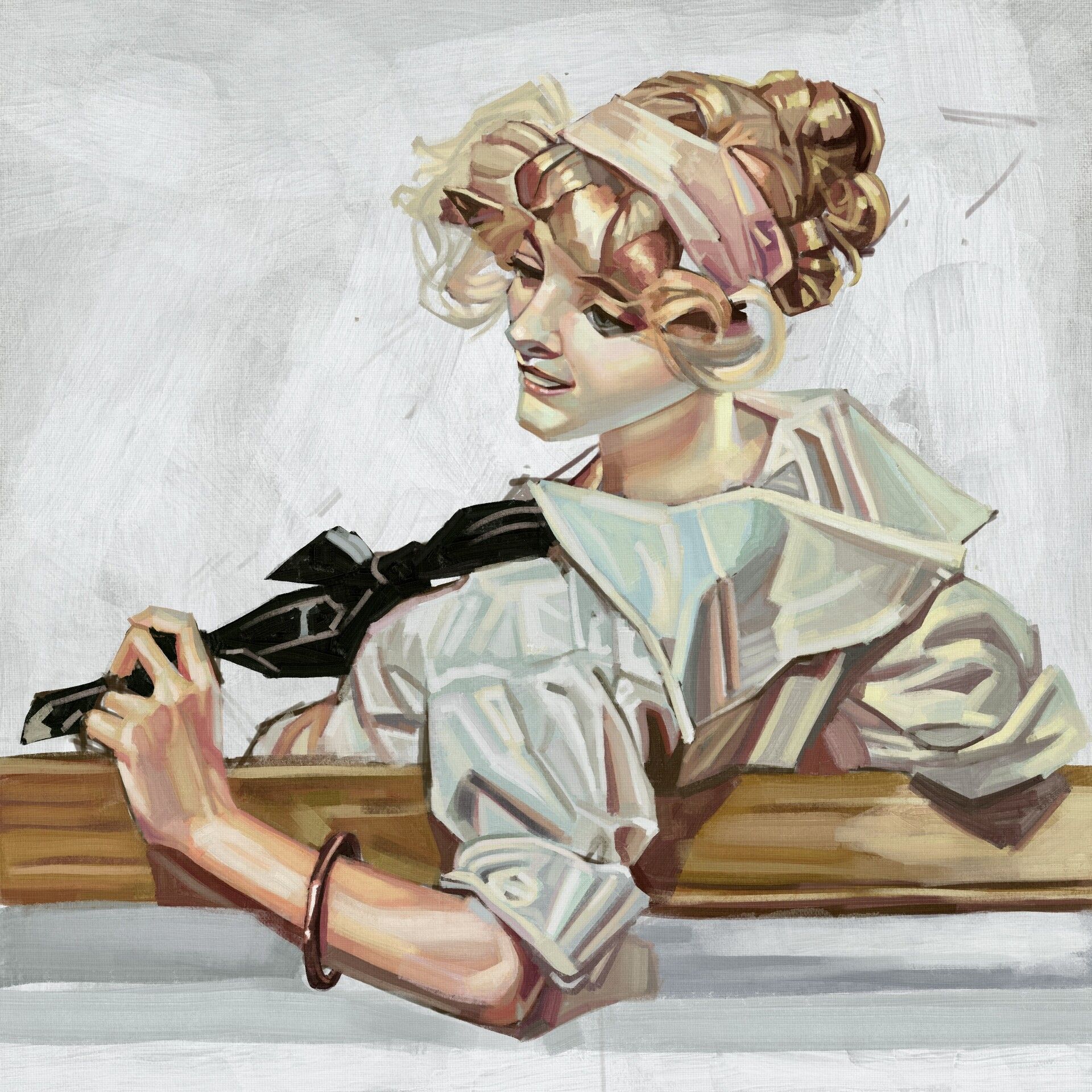 1920x1920 JC Leyendecker Master Study 002