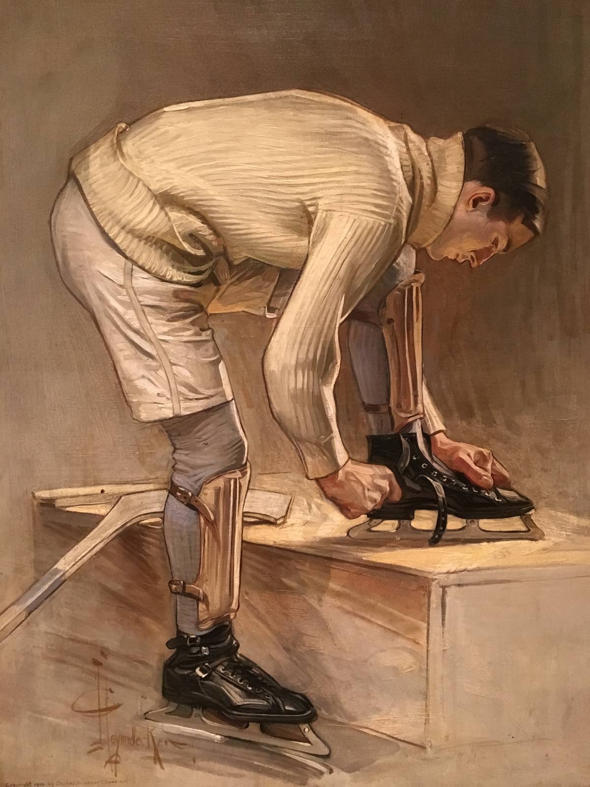 1200x1600 J.C. Leyendecker in North Carolina