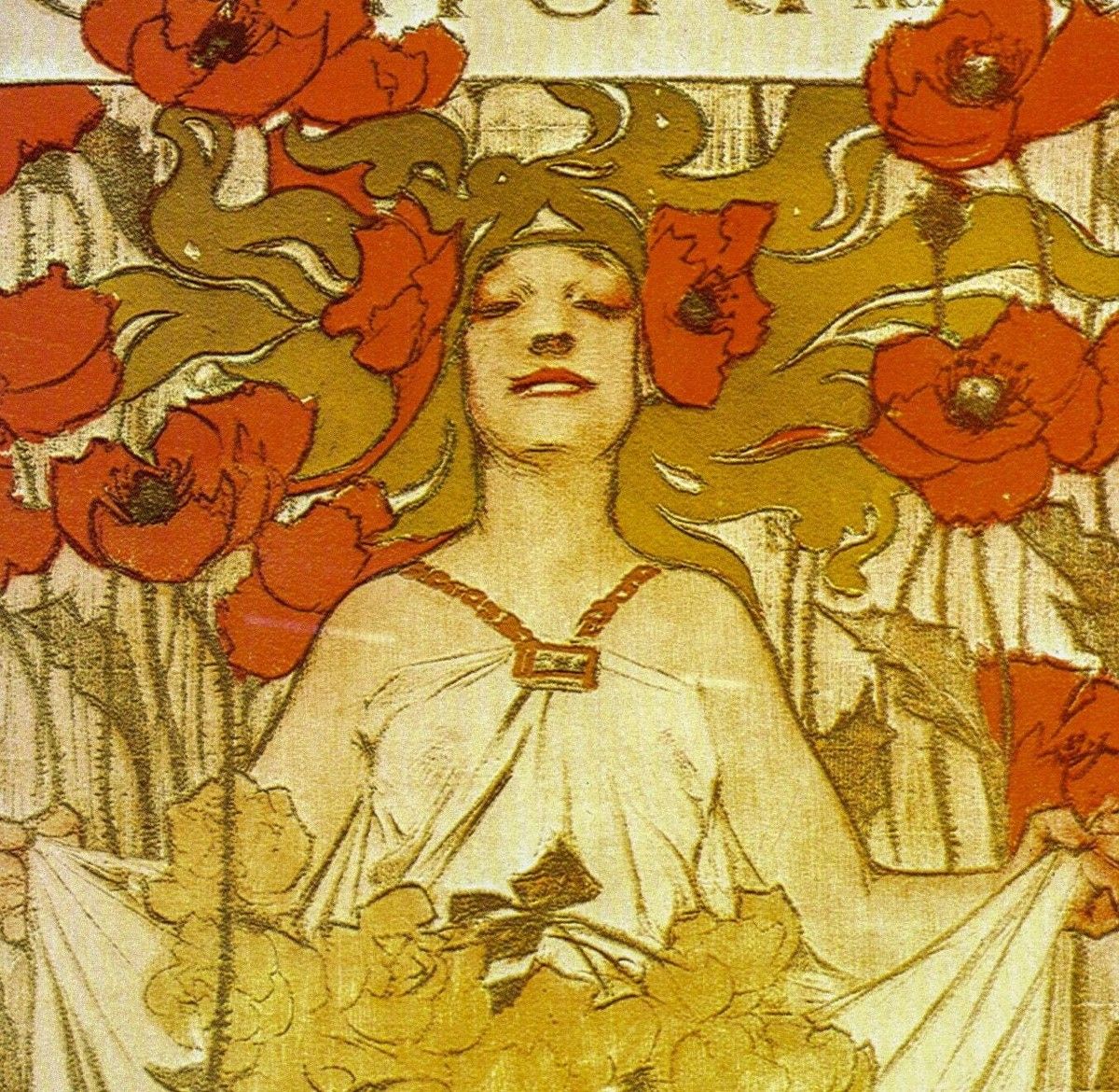 1200x1170 J.C. Leyendecker The Century Vintage Art Book Page