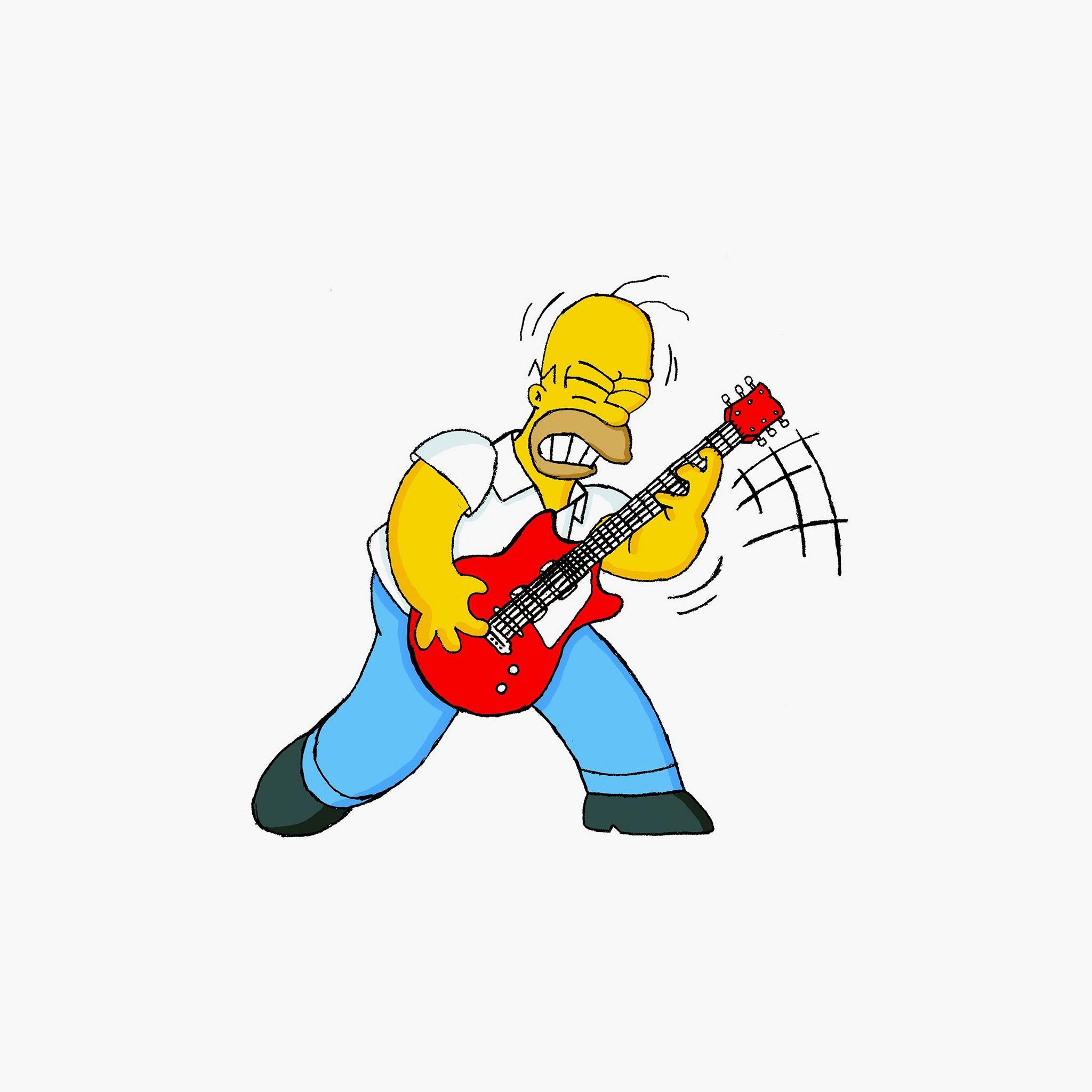 Guitar Cartoon Wallpapers - Top Free Guitar Cartoon Backgrounds -  WallpaperAccess