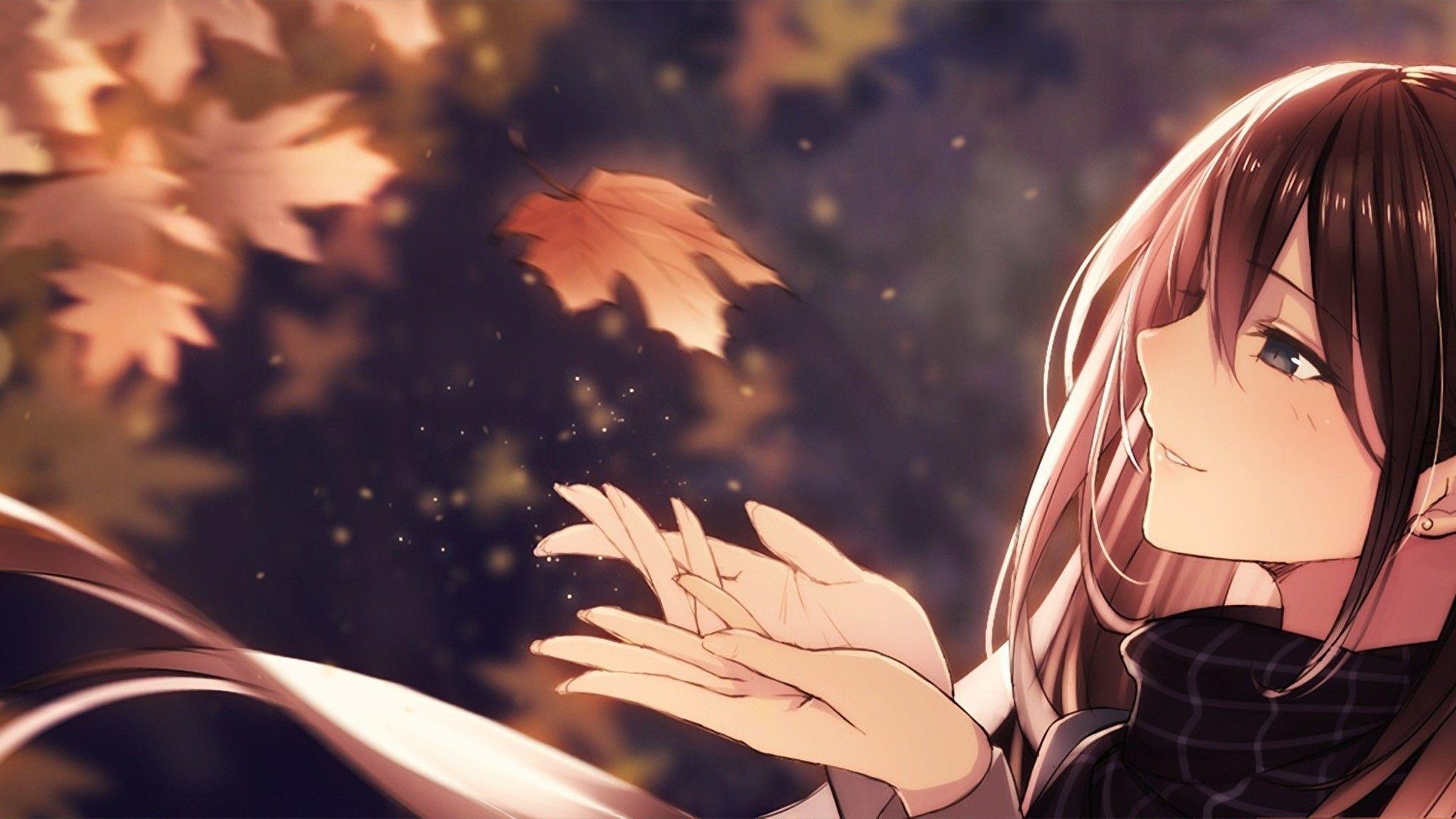 2048x1152 2048X1152 Anime Wallpaper