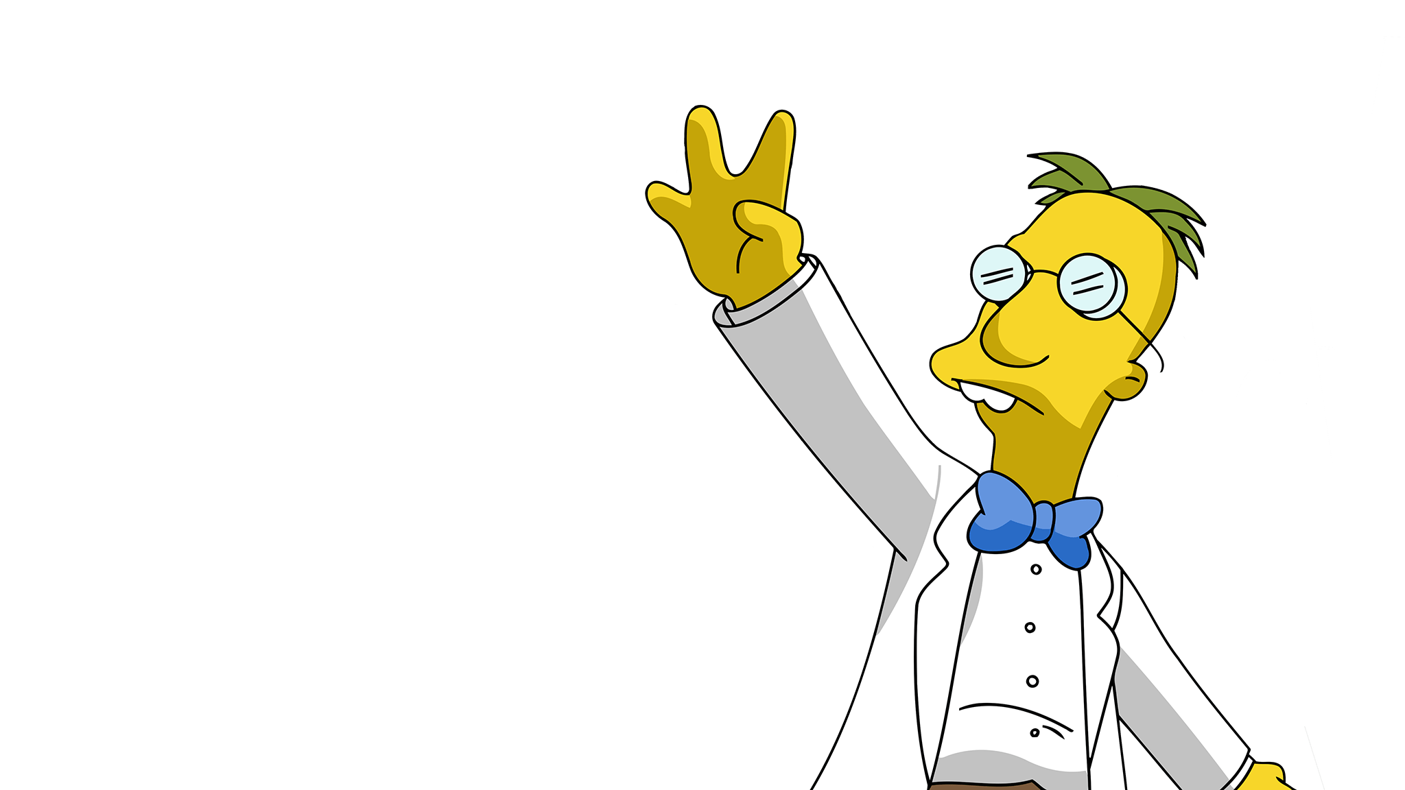 2048x1152 The Simpsons HD Wallpaper