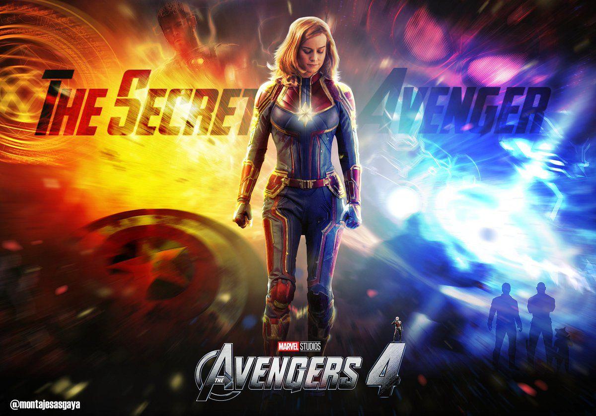 1199x839 Montajes Asgaya ☄ Avengers 4