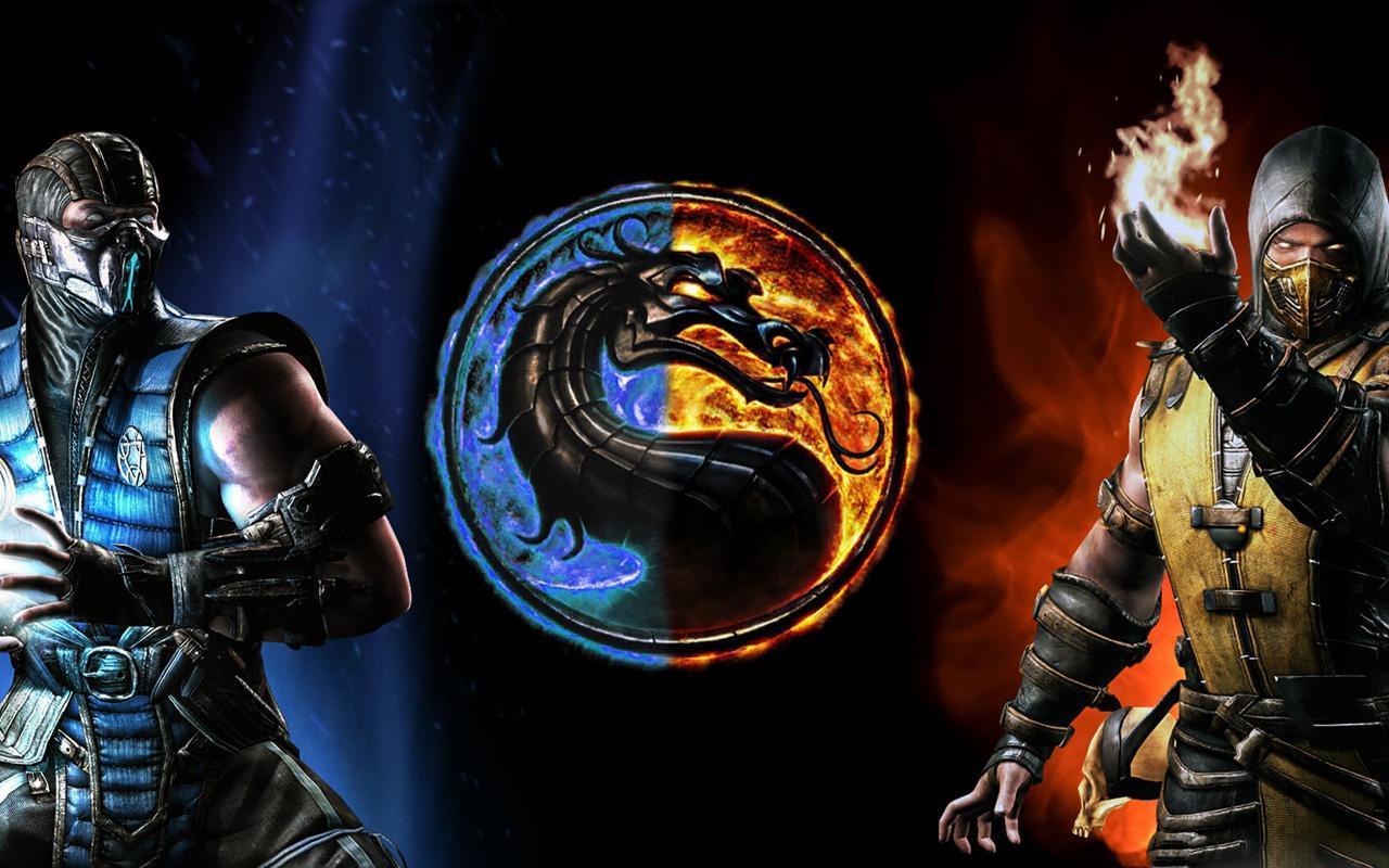 1280x800 Mortal Heroes Kombat Wallpaper for Android