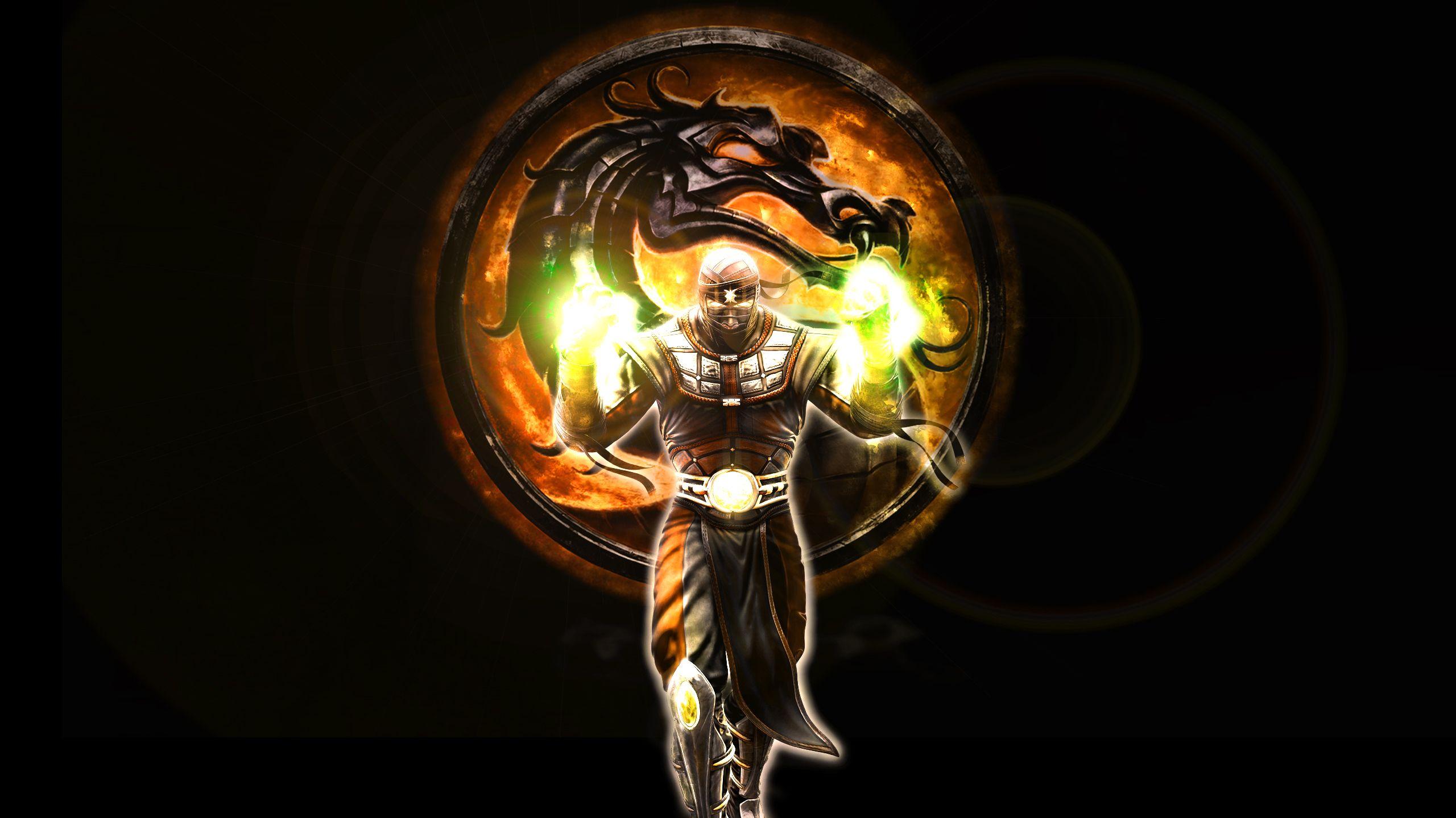 2560x1440 Mortal Kombat Wallpaper 47005 2560x1440px