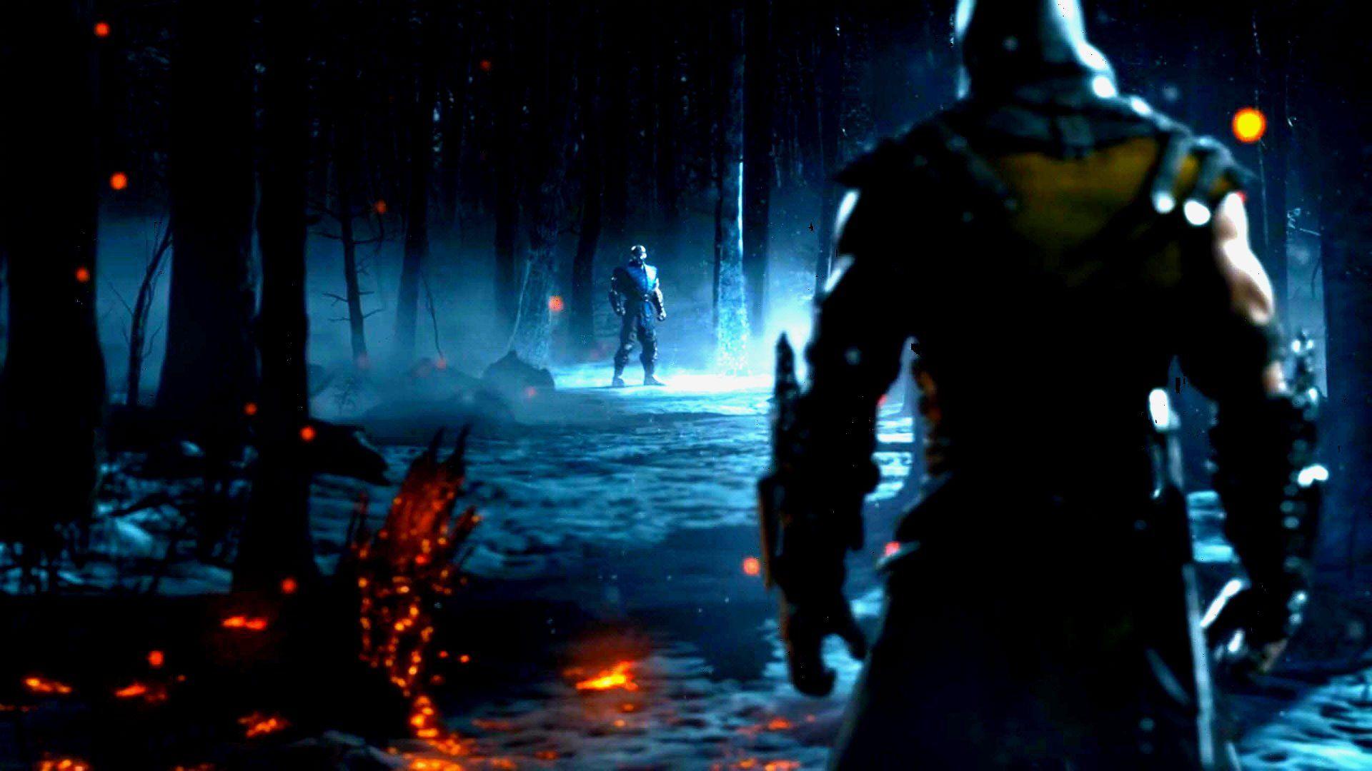 1920x1080 MORTAL KOMBAT X fighting fantasy warrior action (14) wallpaper
