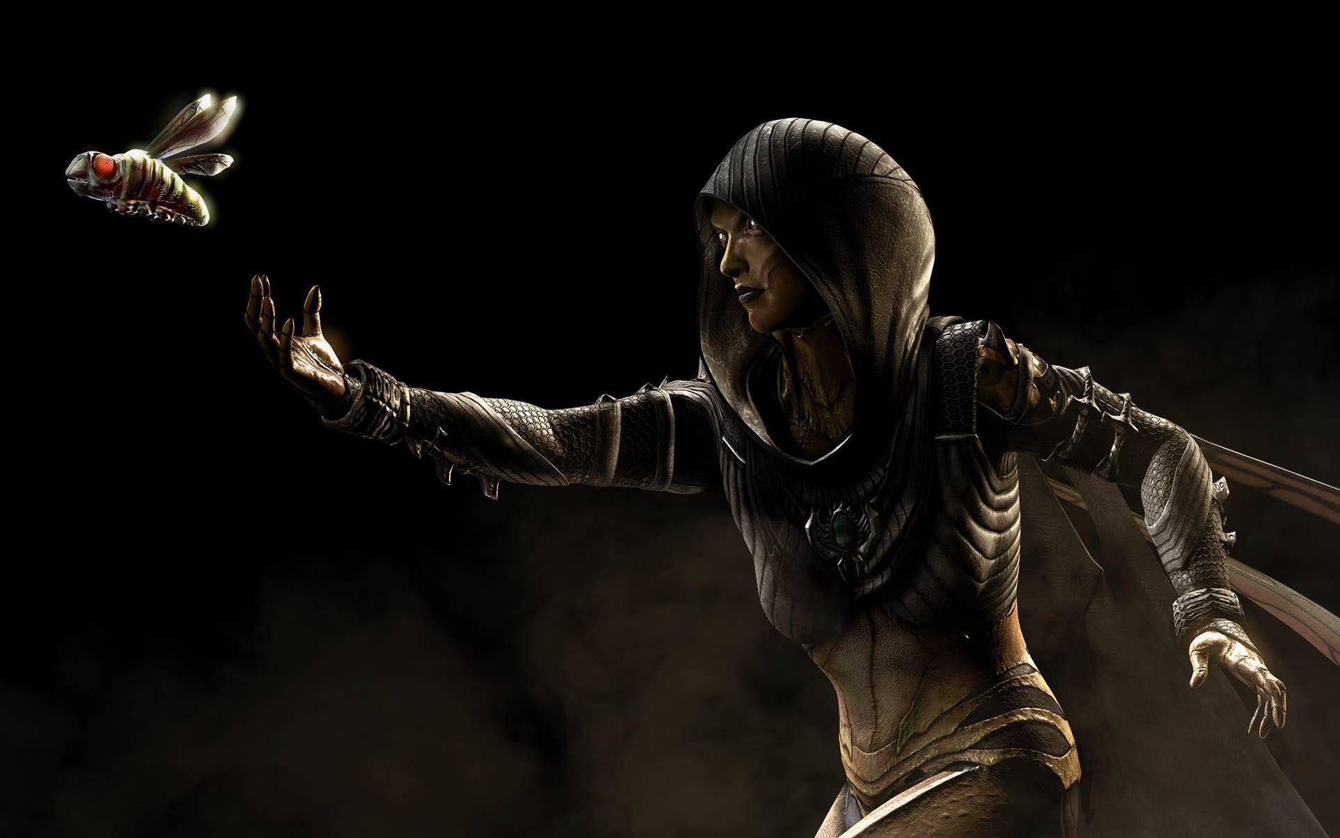 1920x1200 Free download Mortal Kombat X wallpaper featuring oldnew