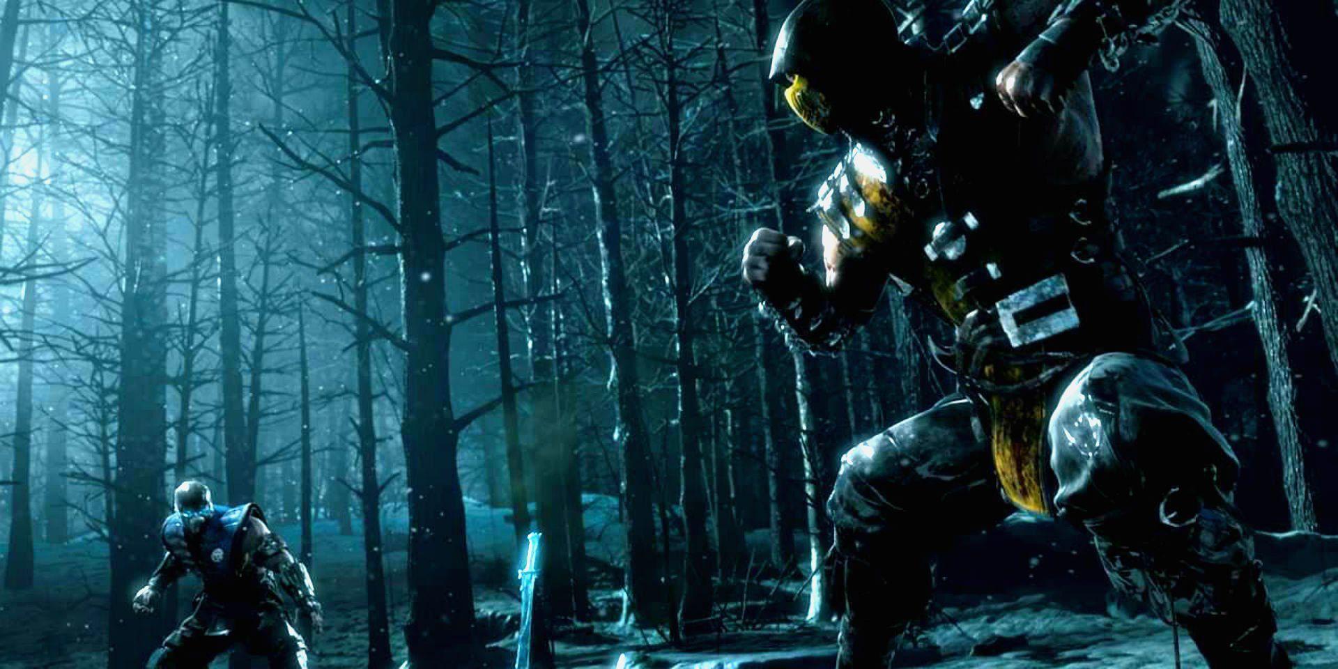 1920x960 Mortal Kombat X Wallpaper
