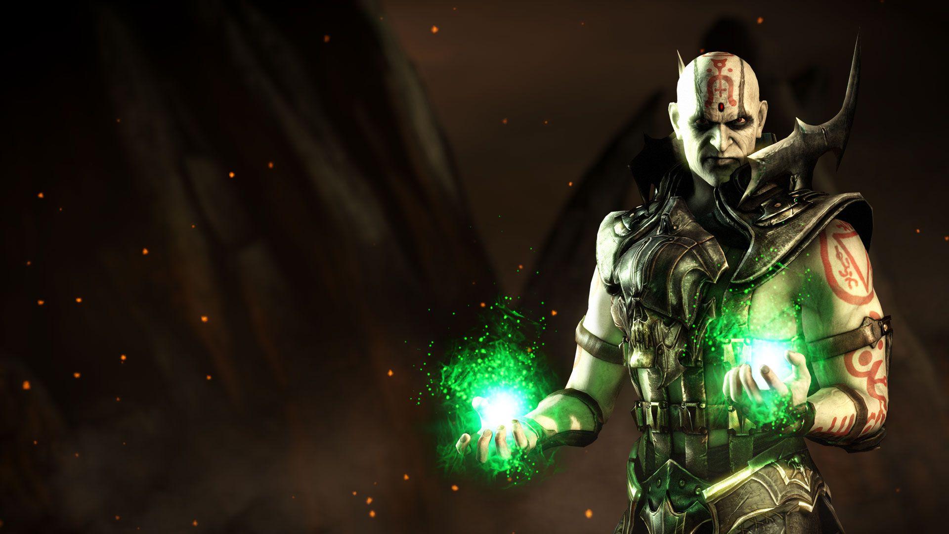 1920x1080 Free download MKWarehouse Mortal Kombat X Wallpaper 1920x1080
