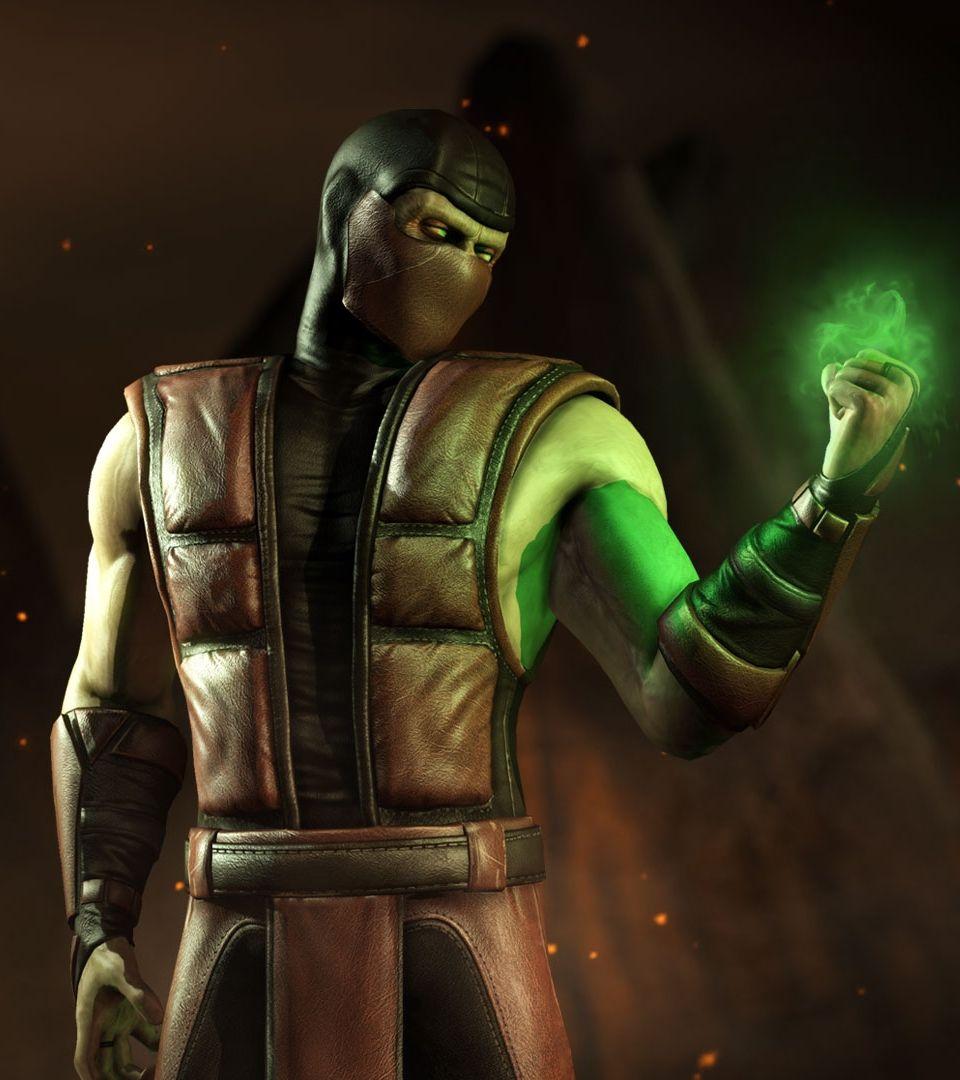 960x1080 MKWarehouse: Mortal Kombat X Wallpaper