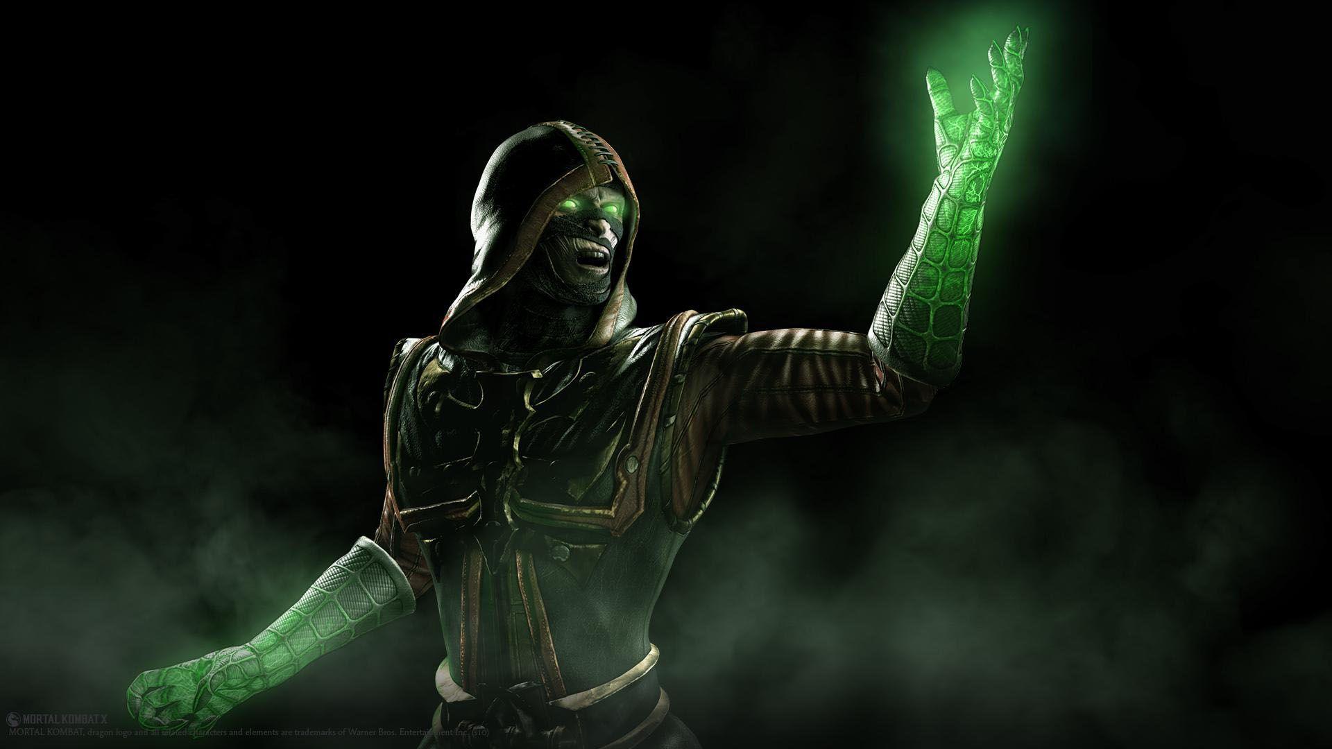 1920x1080 Free download Mortal Kombat X Video Game 43 Widescreen Wallpaper