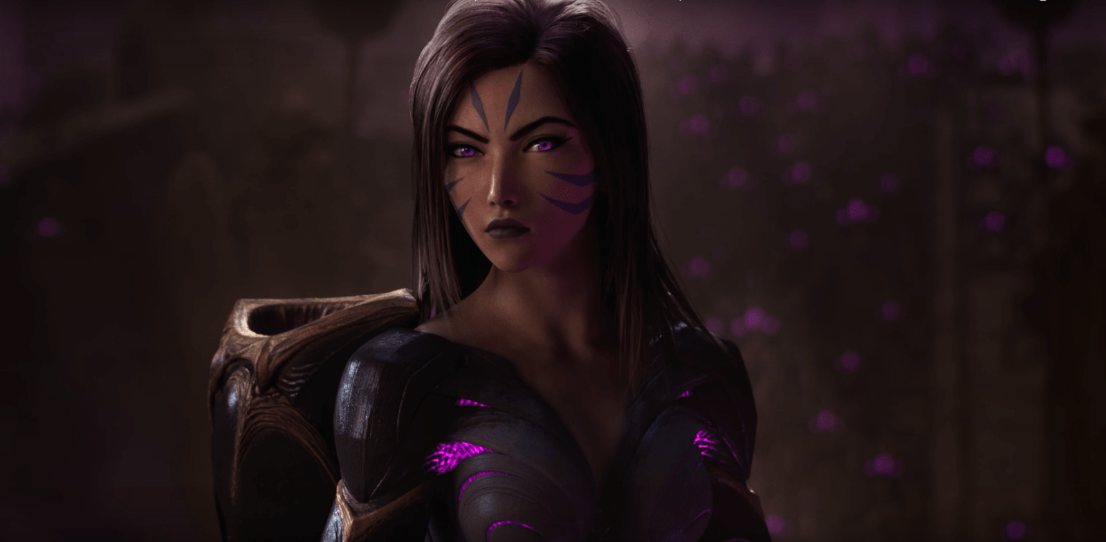 1599x784 Warriors LoL S10 Cinematic Wallpaper