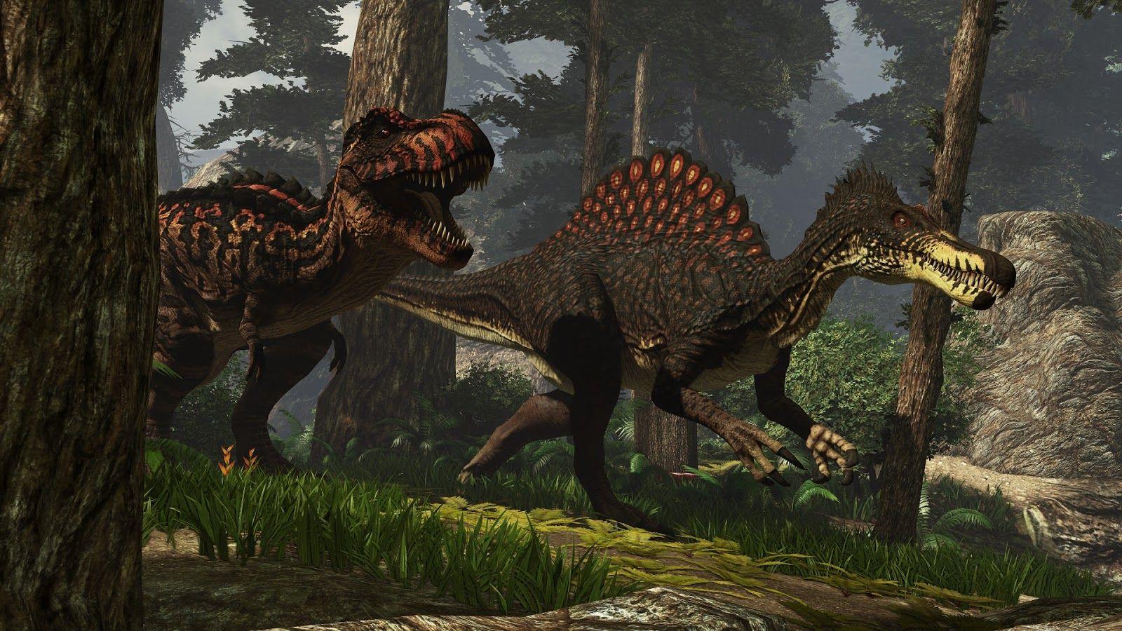 1600x900 Gallery For > Primal Carnage Wallpaper