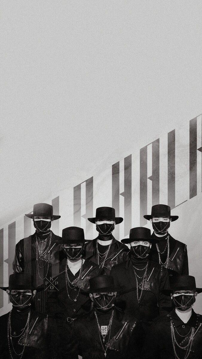 675x1200 Ateez Kpop Wallpaper lockscreen fondo de pantalla HD iPhone