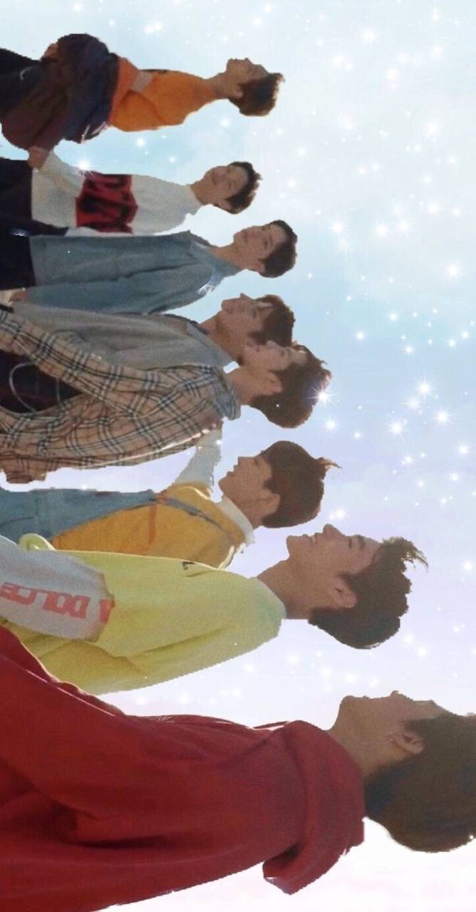 668x1280 Ateez wallpaper
