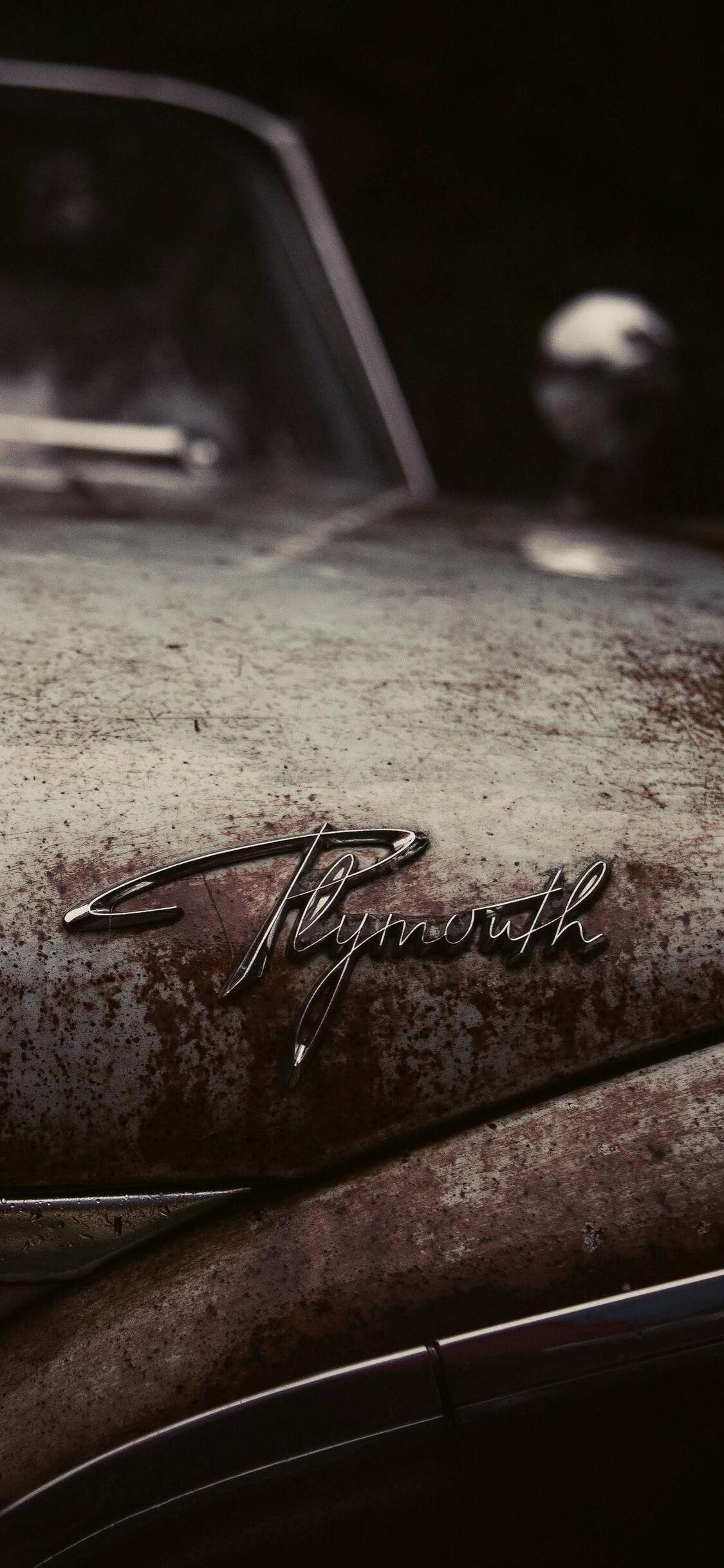 1125x2436 Vintage Retro Car iPhone XS, iPhone iPhone X HD 4k Wallpaper, Image, Background, Photo and Picture