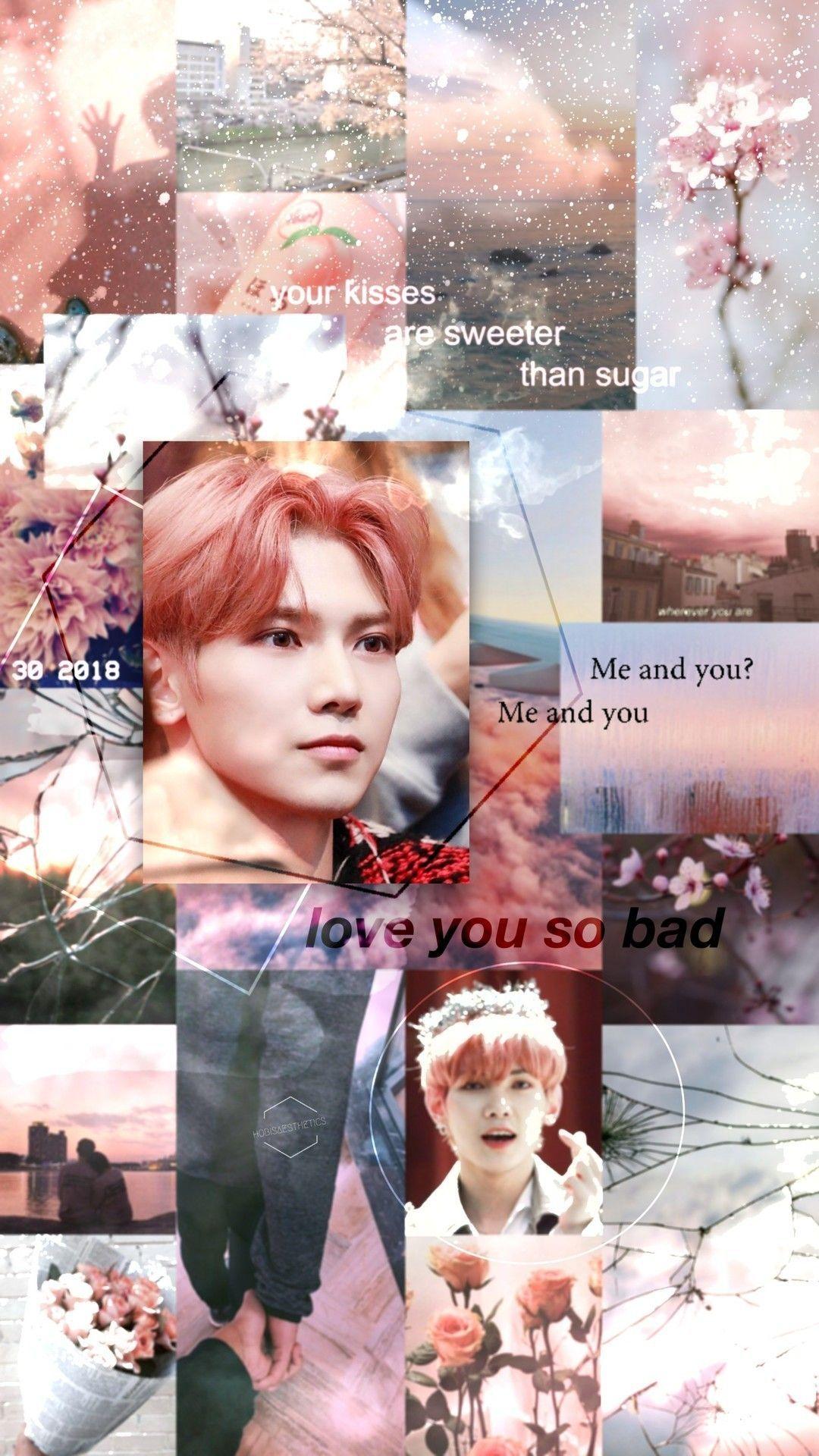 1080x1920 ateez wallpaper. Kpop wallpaper, Aesthetic iphone