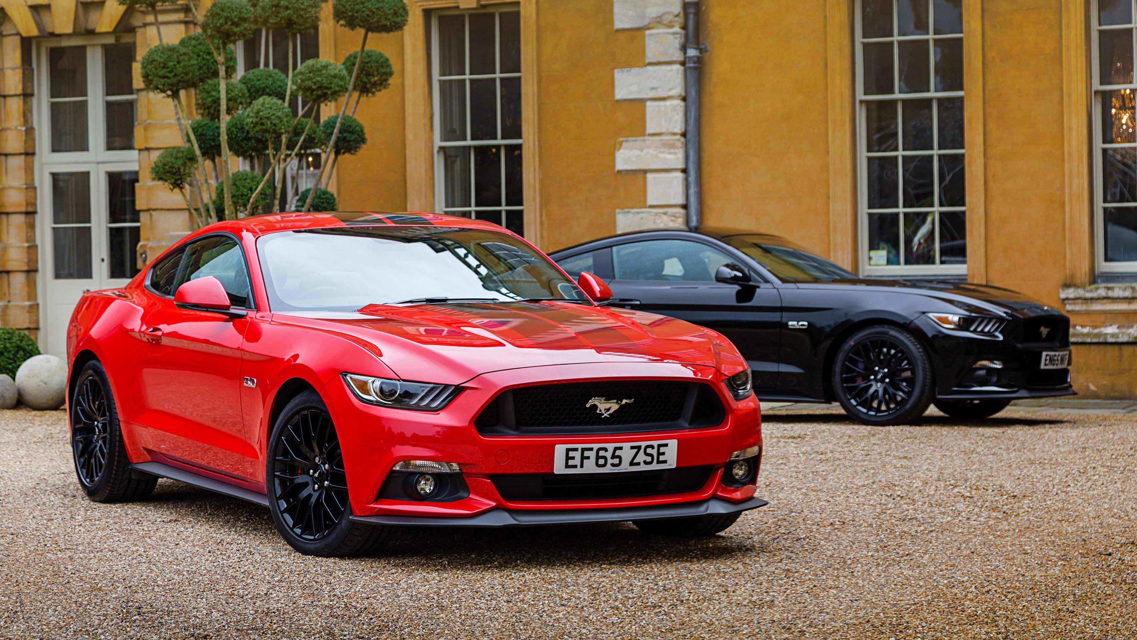3840x2160 Ford Mustang 4K Wallpaper. HD Car Wallpaper