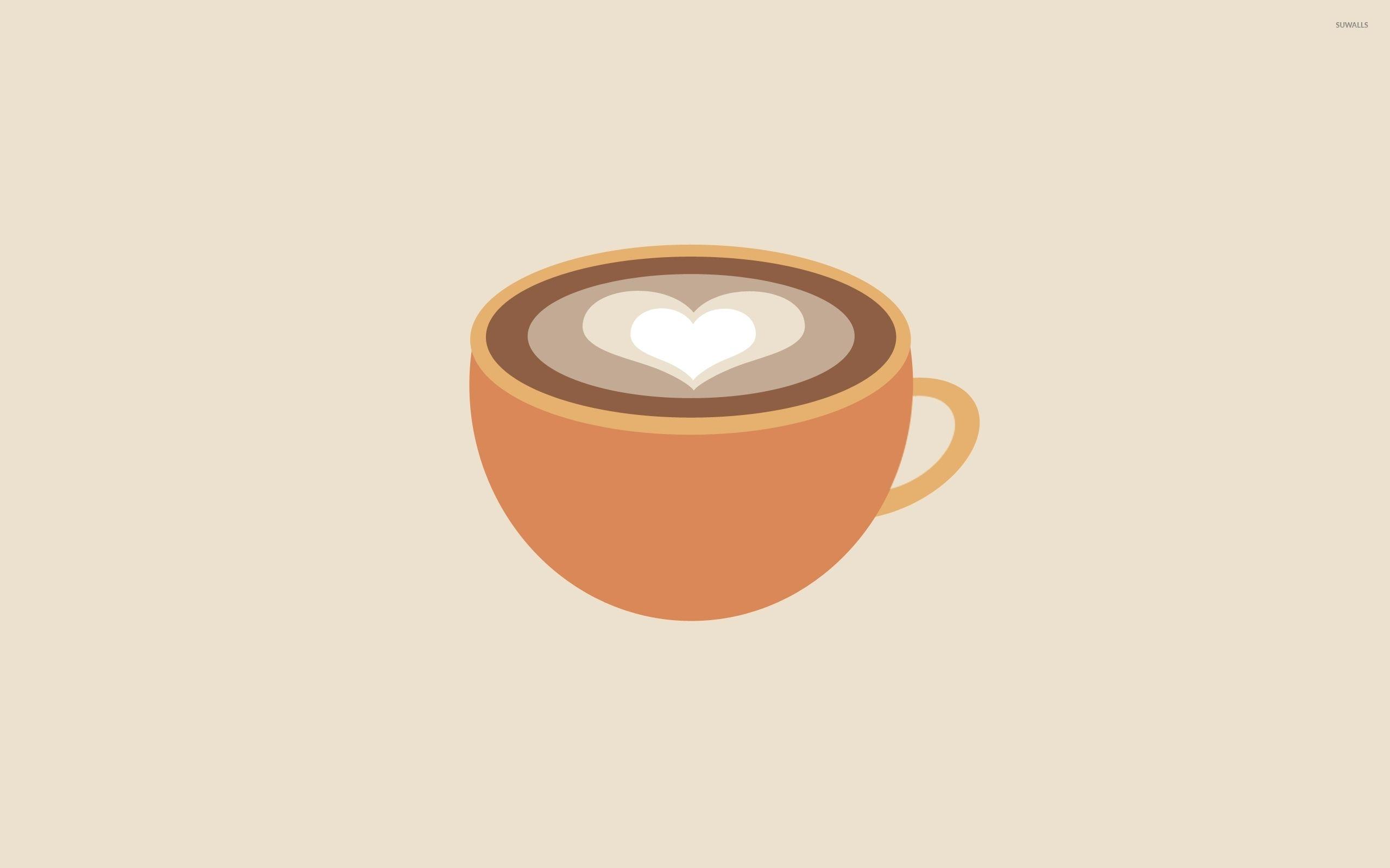 Latte Art Wallpapers - Top Free Latte Art Backgrounds - WallpaperAccess