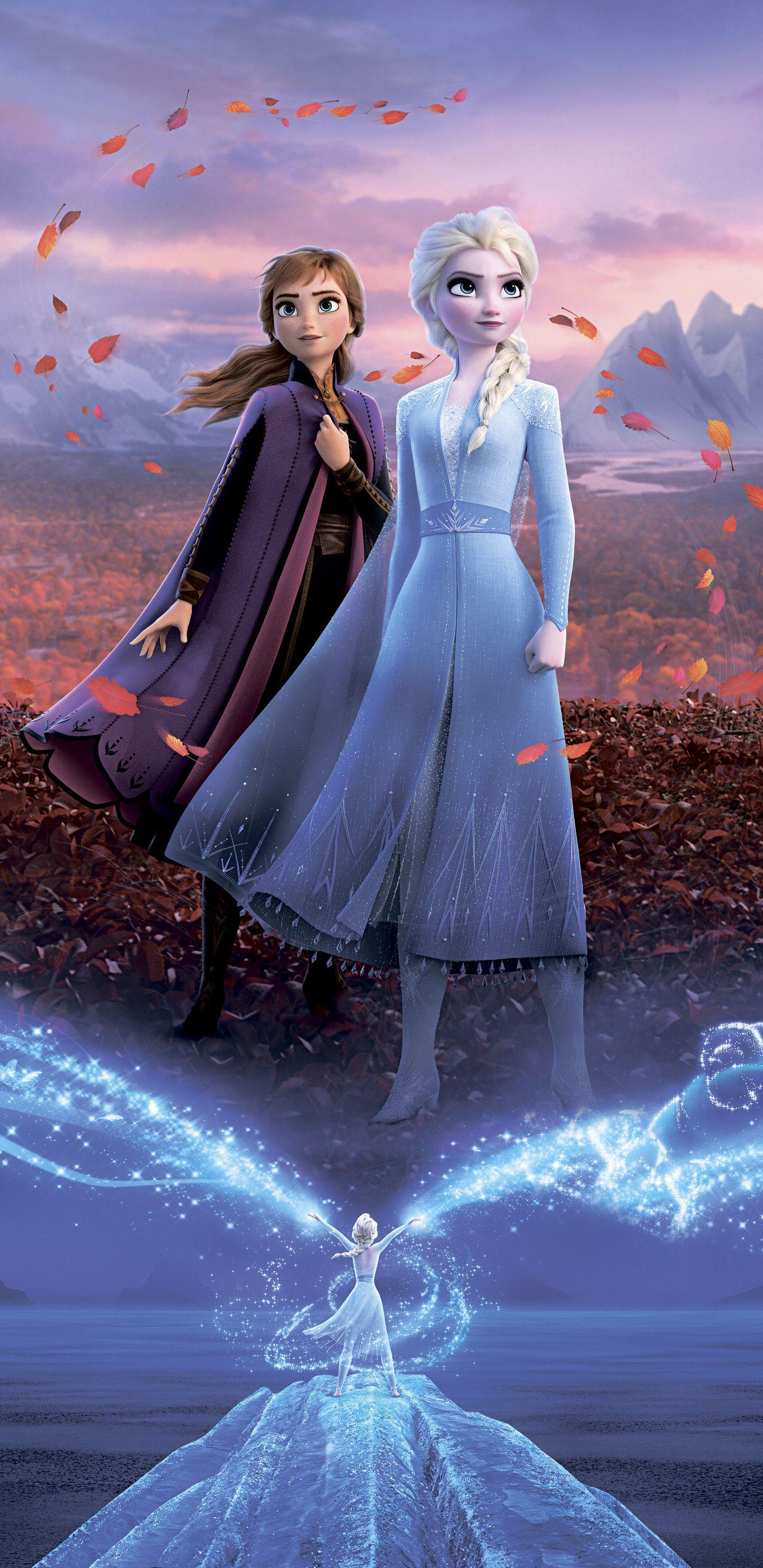 1440x2960 Frozen 2 5k Samsung Galaxy Note S S SQHD HD 4k