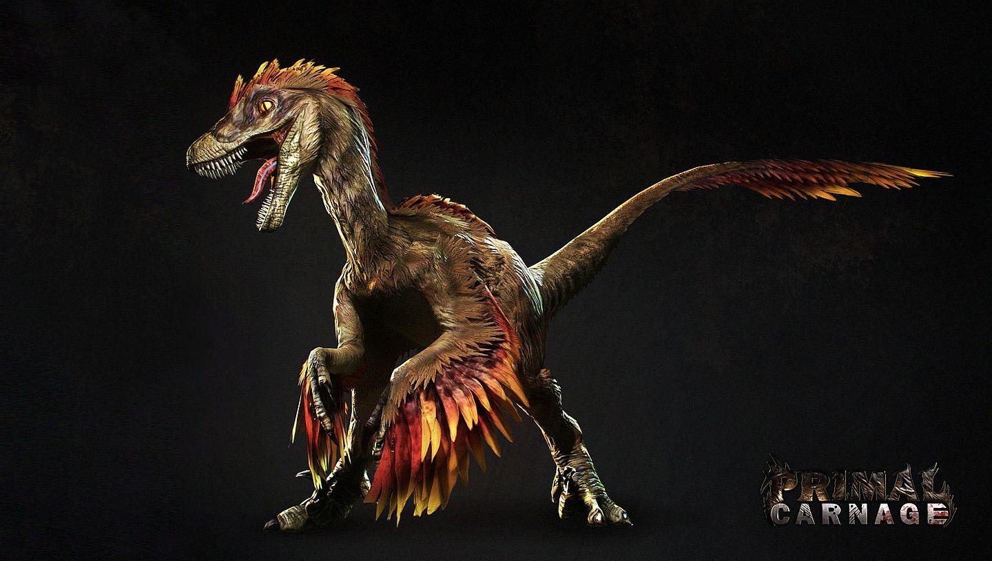 1440x815 Primal Carnage Wallpaper and Background Imagex815