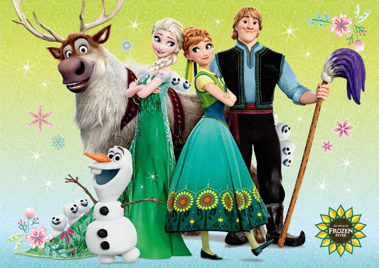 frozen fever free download