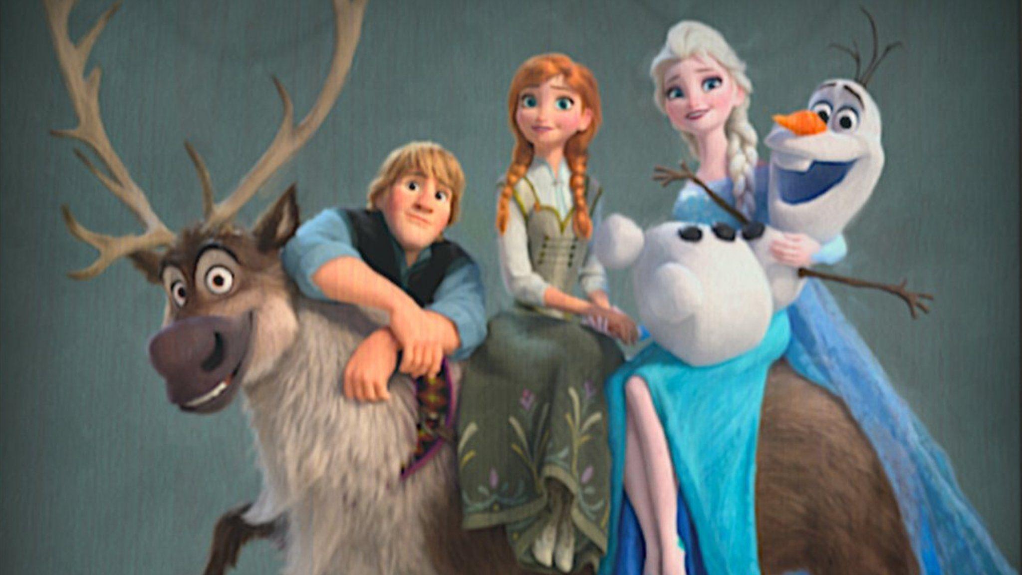 2048x1152 Frozen Fever Wallpaper HQ Resolution. Frozen fever