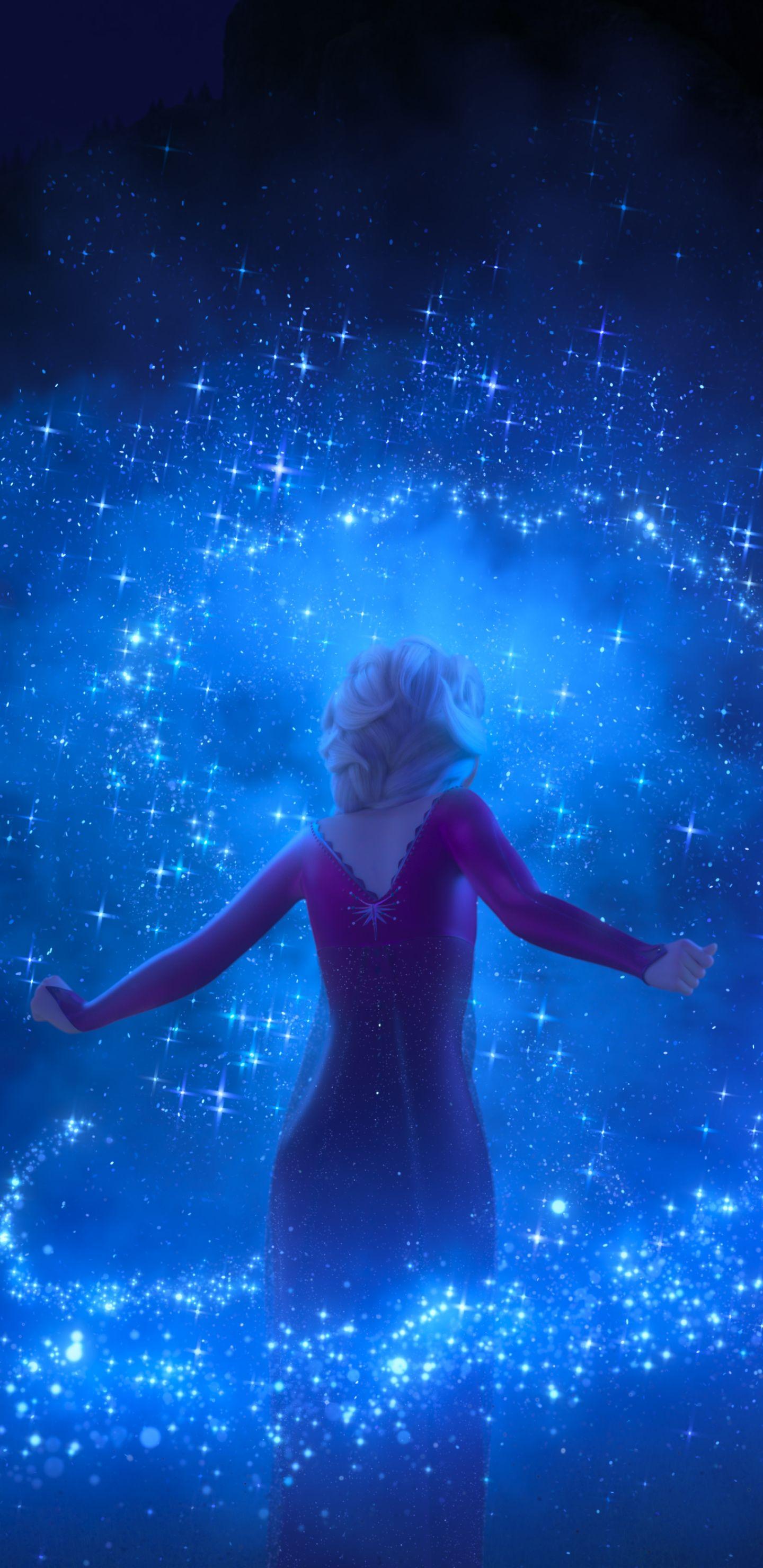 1440x2960 Movie Frozen 2 (1440x2960) Wallpaper