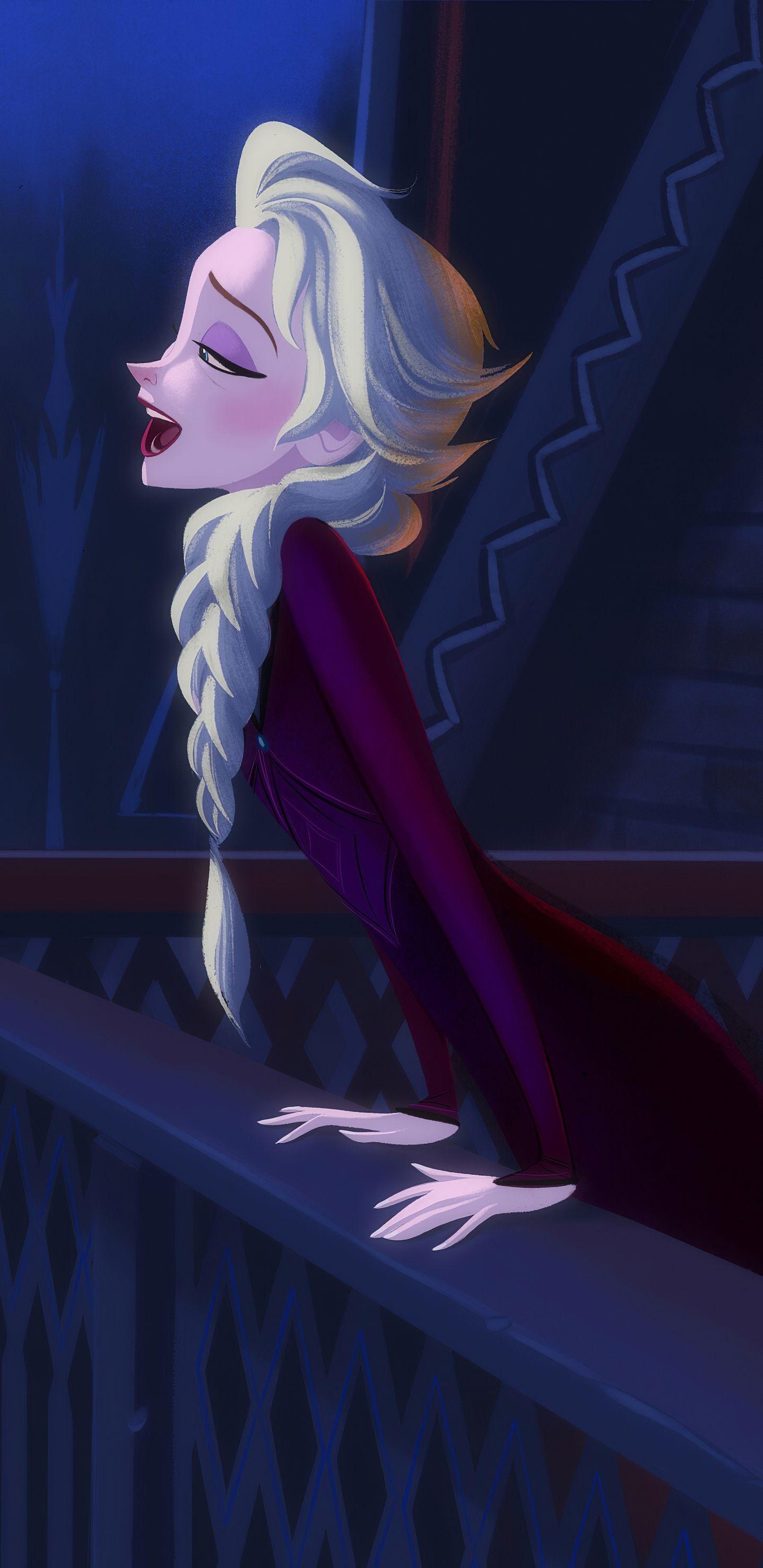 1440x2960 Frozen 2 Into The Unknown 4k Samsung Galaxy Note S9