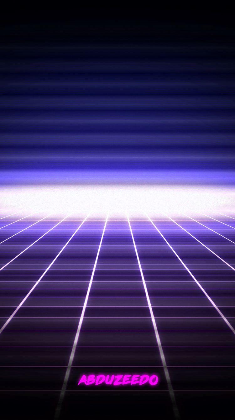 750x1340 Vintage 80s Aesthetic Wallpaper