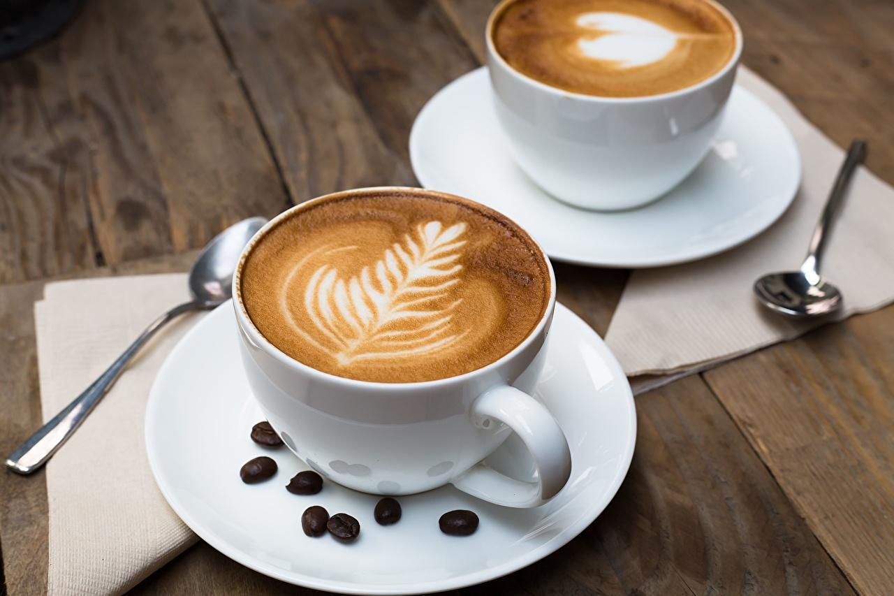 1280x853 Cool Cappuccino Wallpaper