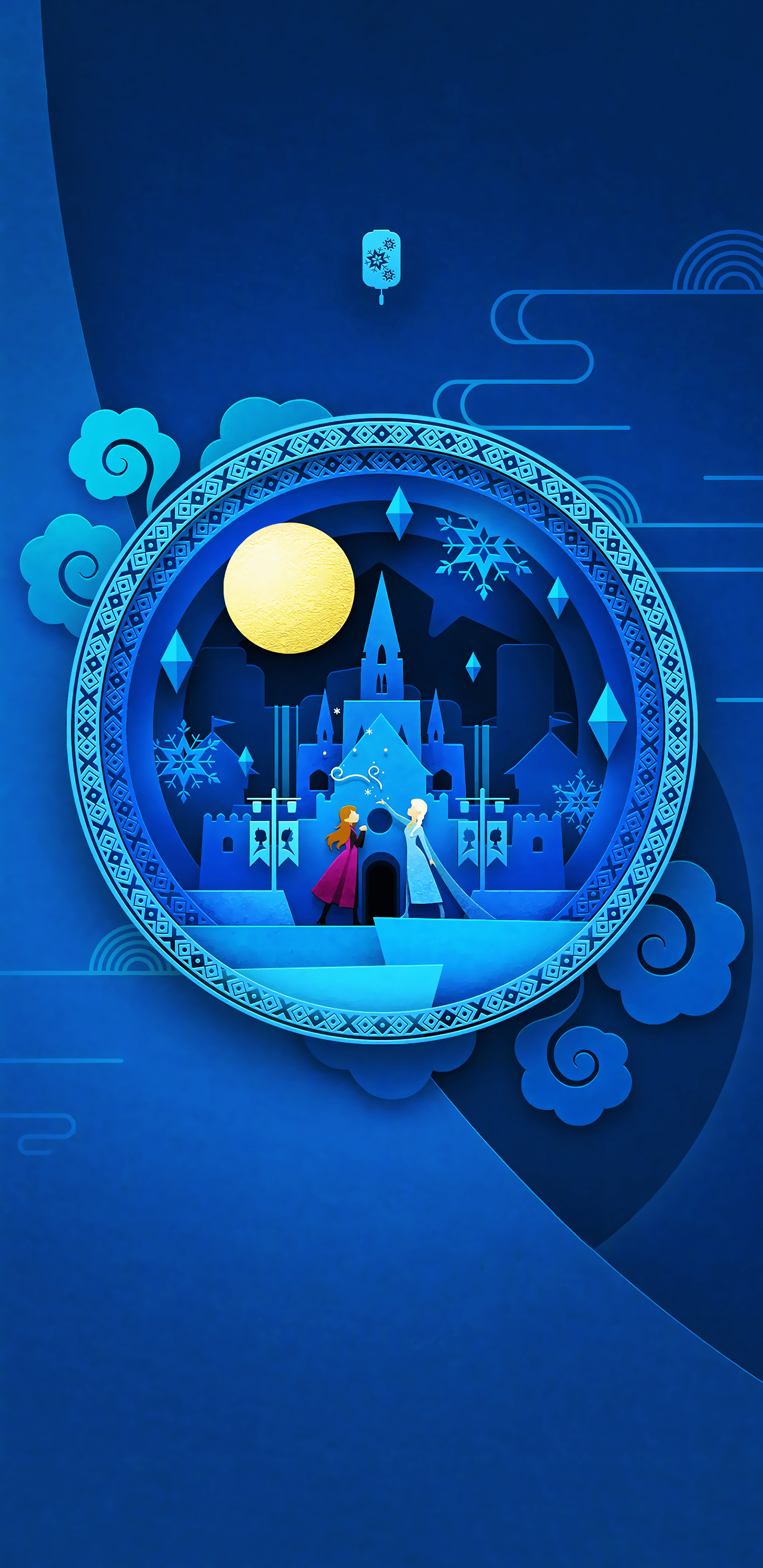 1440x2960 Frozen 2 [1440x2960]